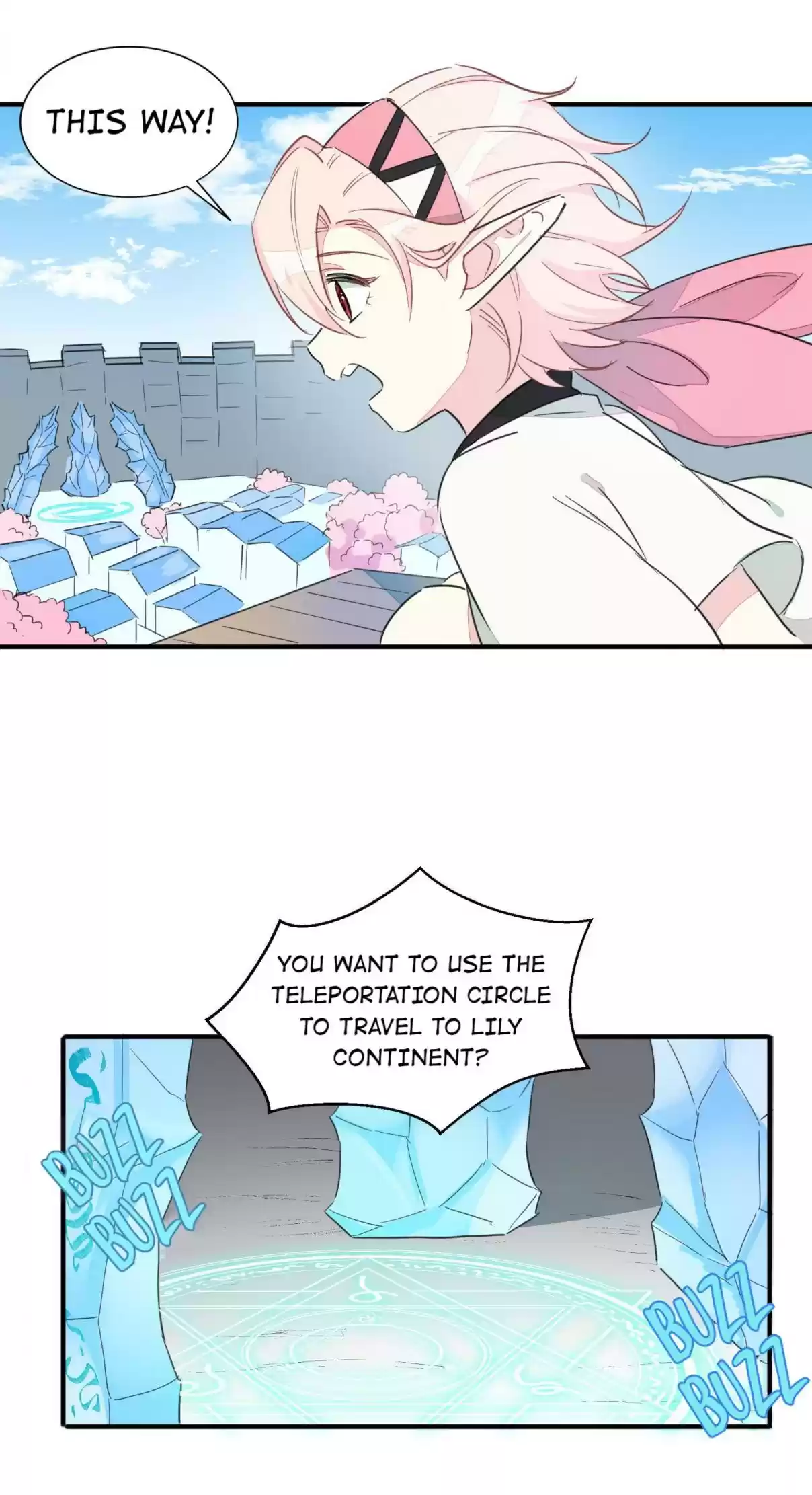 What Should I Do If I've Signed a Marriage Contract with the Elven Princess 2.0 I Have a Marriage Contract with the Elven Princess?!