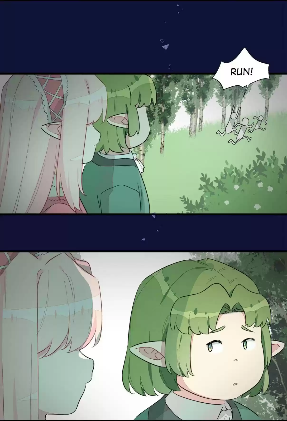 What Should I Do If I've Signed a Marriage Contract with the Elven Princess 20 The Dream Chasers Should Be Treated Well