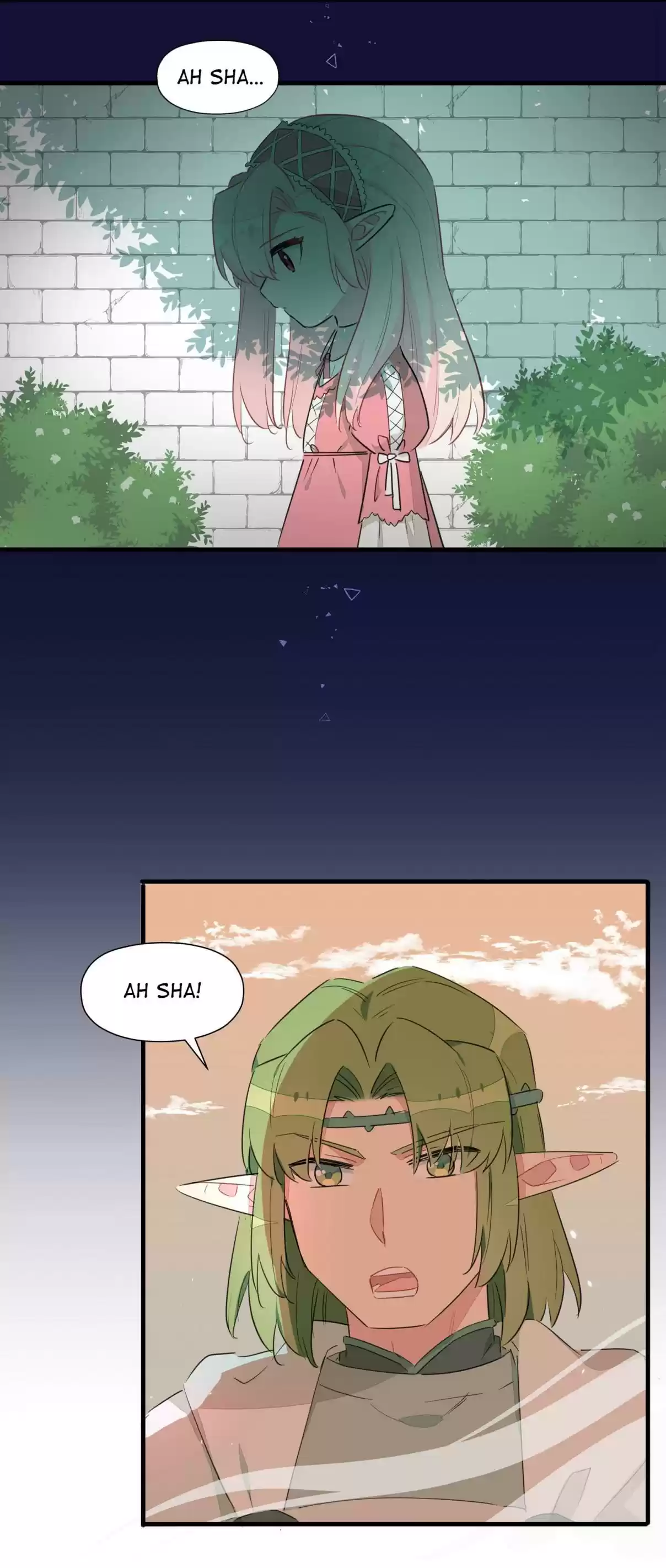 What Should I Do If I've Signed a Marriage Contract with the Elven Princess 20 The Dream Chasers Should Be Treated Well