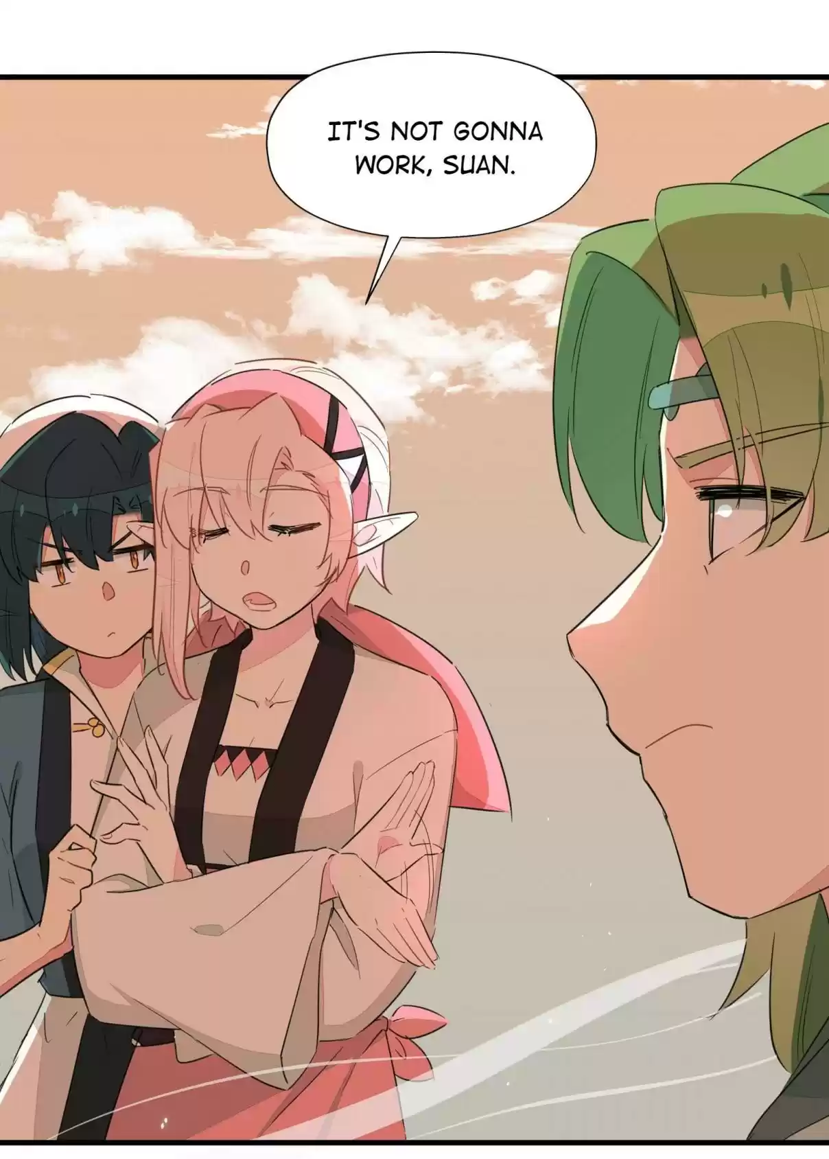 What Should I Do If I've Signed a Marriage Contract with the Elven Princess 20 The Dream Chasers Should Be Treated Well