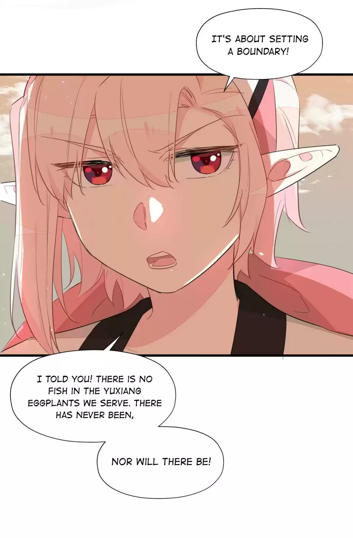 What Should I Do If I've Signed a Marriage Contract with the Elven Princess 20 The Dream Chasers Should Be Treated Well