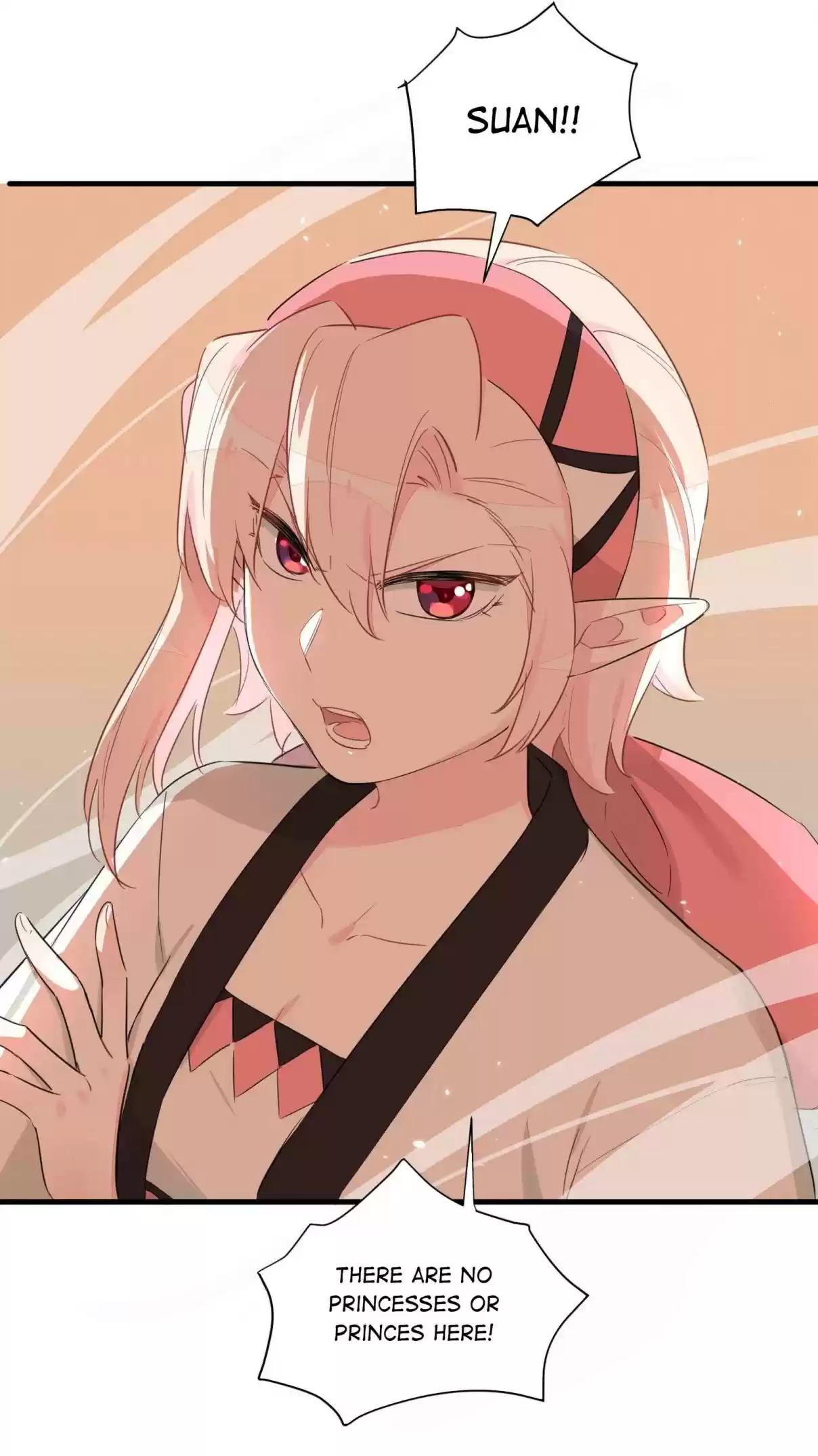 What Should I Do If I've Signed a Marriage Contract with the Elven Princess 20 The Dream Chasers Should Be Treated Well