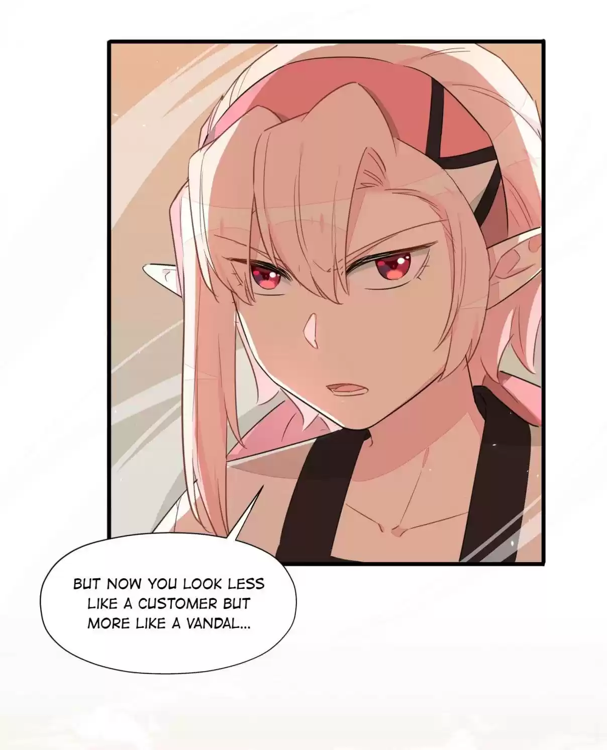 What Should I Do If I've Signed a Marriage Contract with the Elven Princess 20 The Dream Chasers Should Be Treated Well