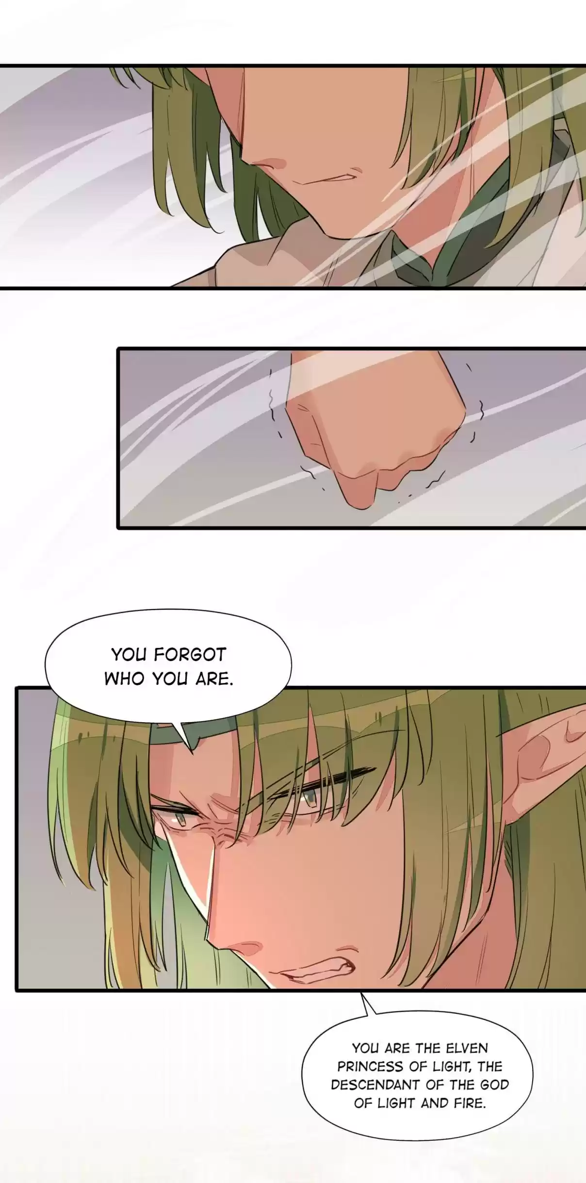 What Should I Do If I've Signed a Marriage Contract with the Elven Princess 20 The Dream Chasers Should Be Treated Well