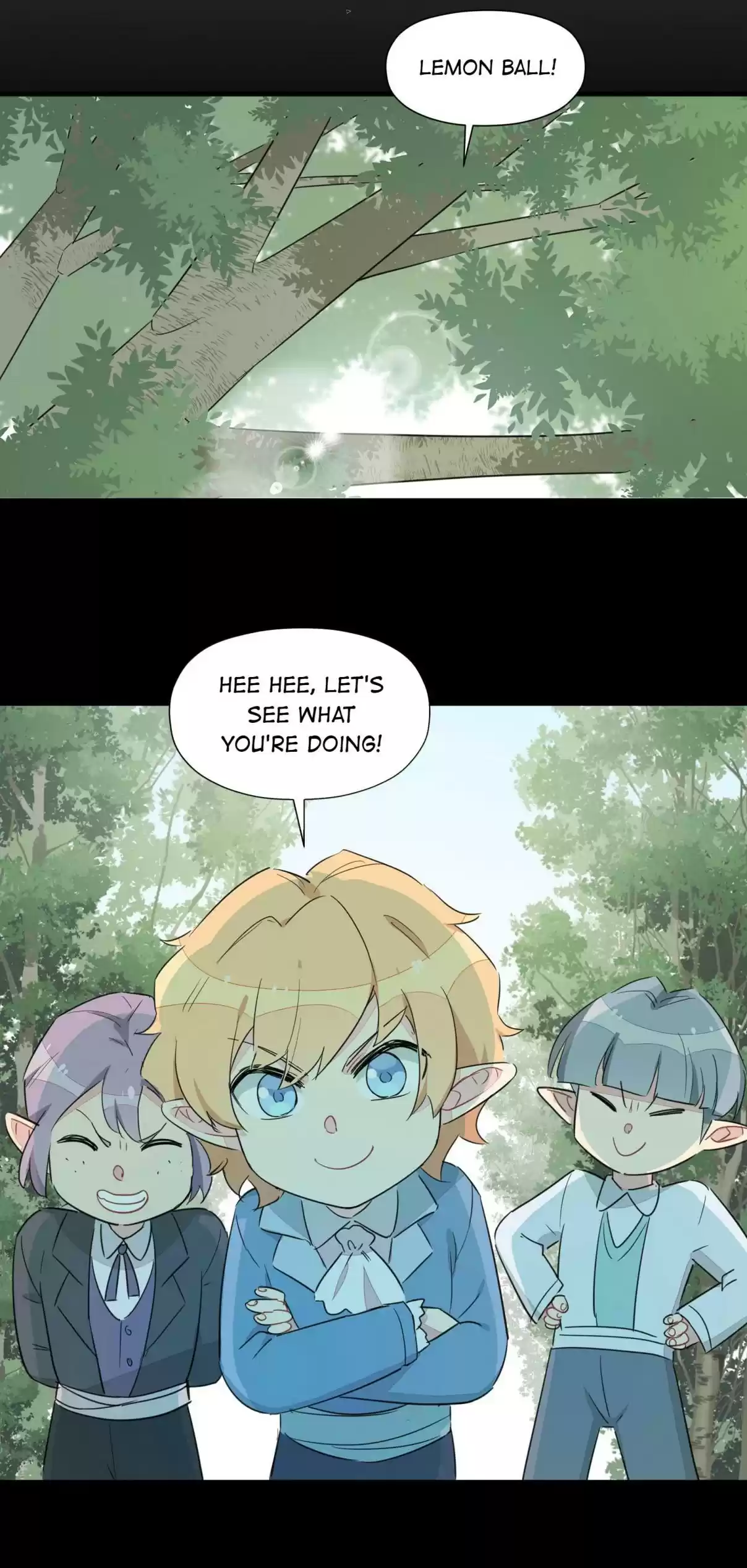 What Should I Do If I've Signed a Marriage Contract with the Elven Princess 20 The Dream Chasers Should Be Treated Well