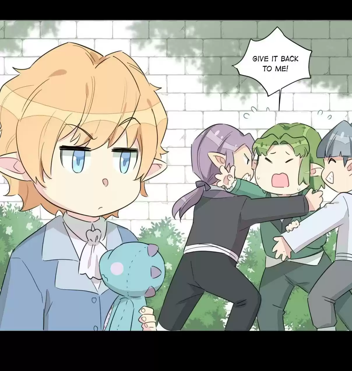 What Should I Do If I've Signed a Marriage Contract with the Elven Princess 20 The Dream Chasers Should Be Treated Well