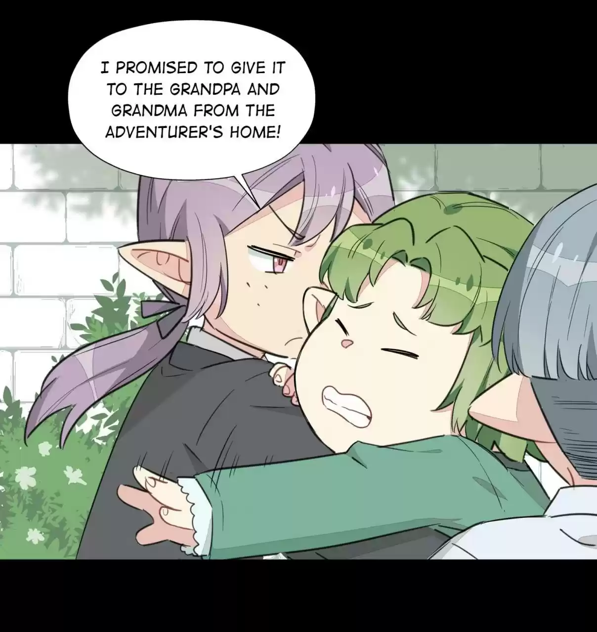 What Should I Do If I've Signed a Marriage Contract with the Elven Princess 20 The Dream Chasers Should Be Treated Well