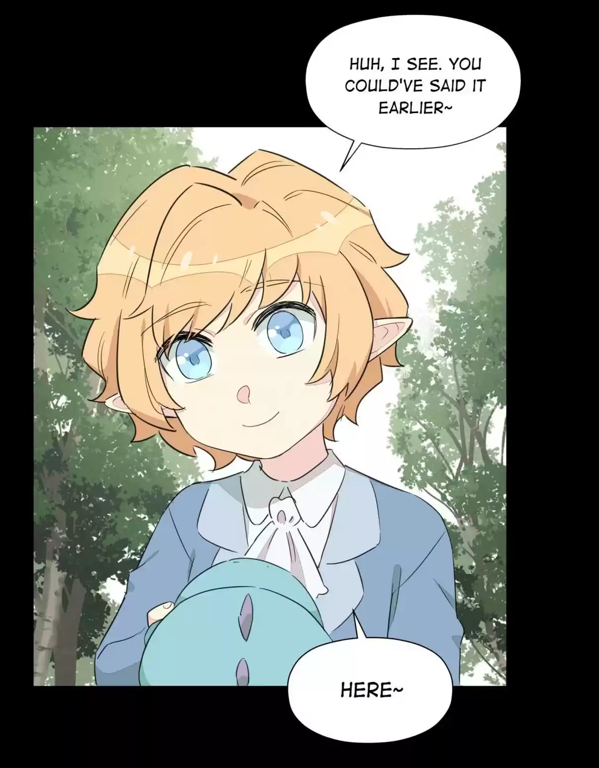 What Should I Do If I've Signed a Marriage Contract with the Elven Princess 20 The Dream Chasers Should Be Treated Well