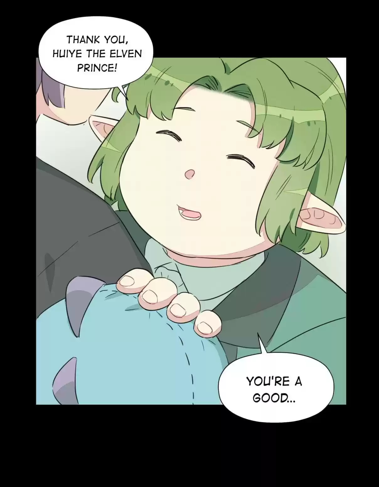 What Should I Do If I've Signed a Marriage Contract with the Elven Princess 20 The Dream Chasers Should Be Treated Well