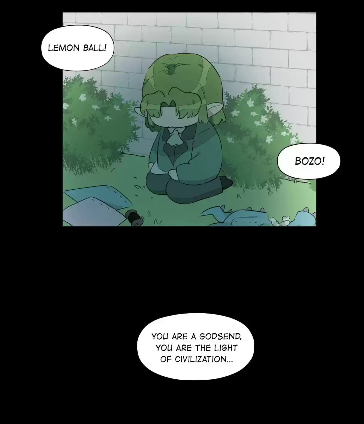 What Should I Do If I've Signed a Marriage Contract with the Elven Princess 20 The Dream Chasers Should Be Treated Well