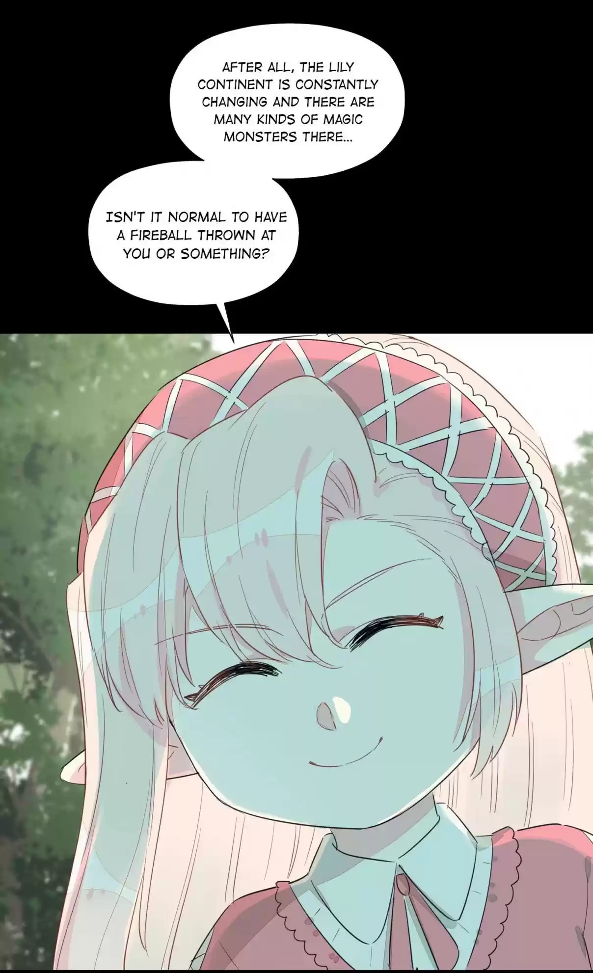 What Should I Do If I've Signed a Marriage Contract with the Elven Princess 20 The Dream Chasers Should Be Treated Well