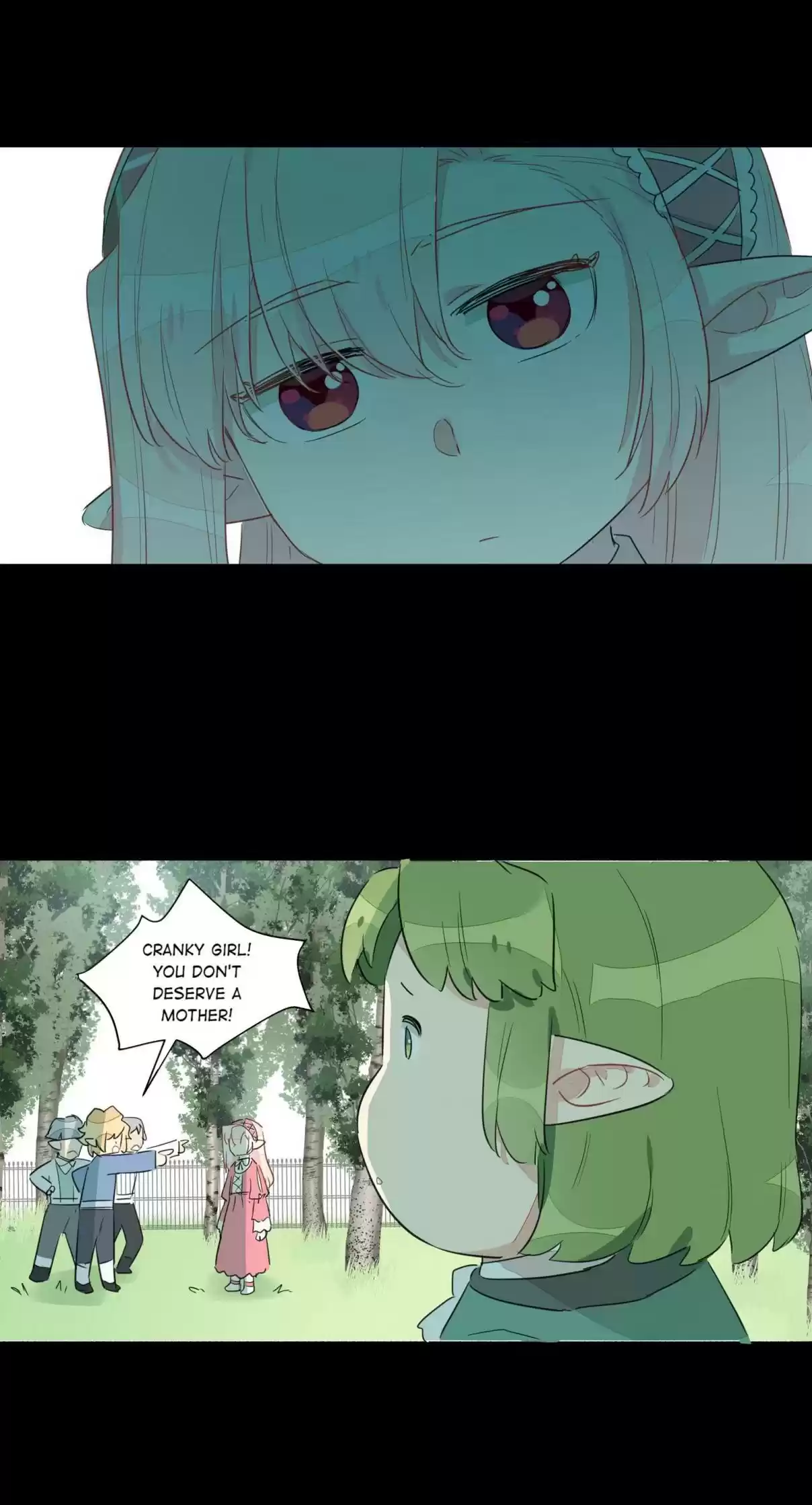 What Should I Do If I've Signed a Marriage Contract with the Elven Princess 20 The Dream Chasers Should Be Treated Well