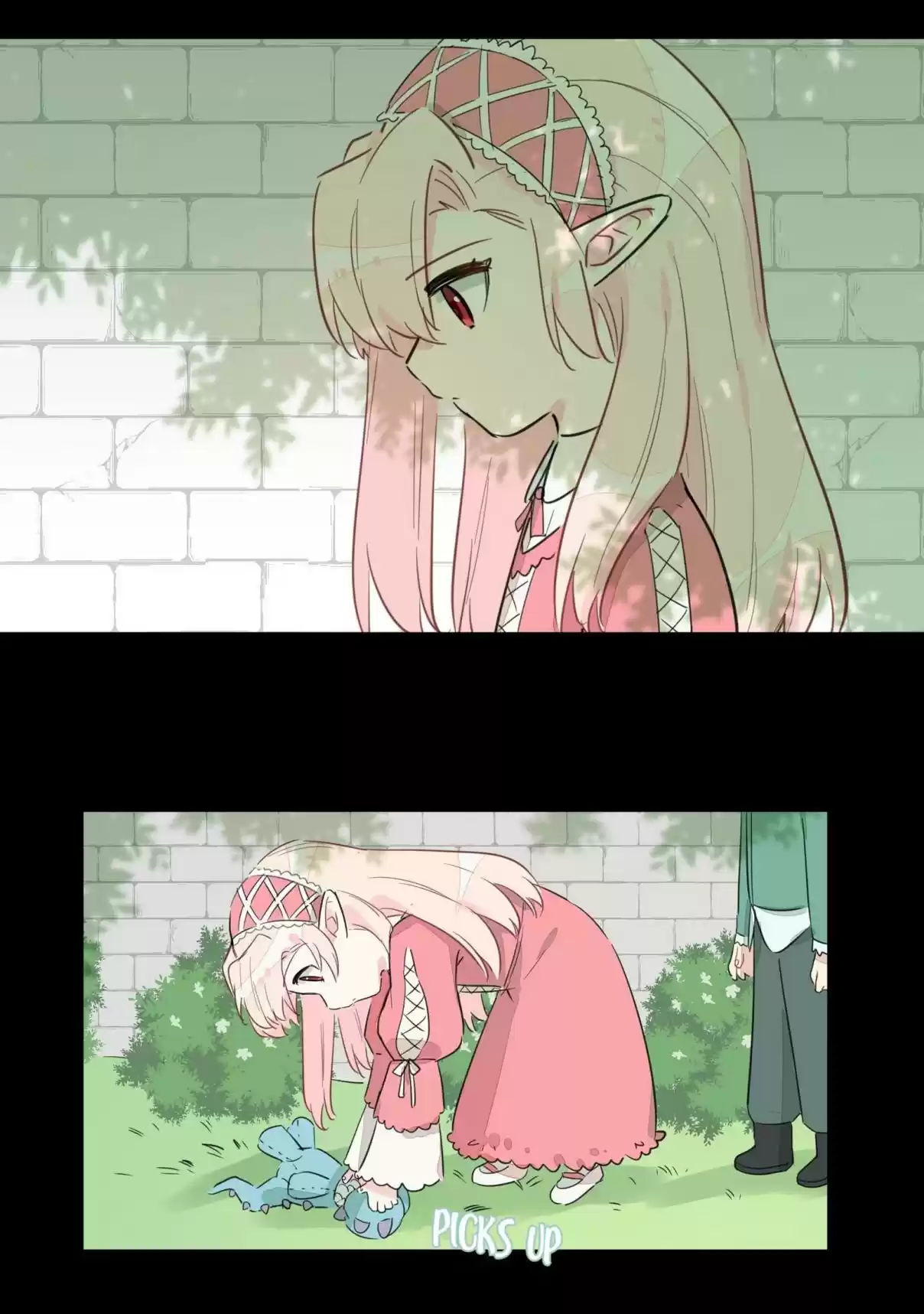 What Should I Do If I've Signed a Marriage Contract with the Elven Princess 20 The Dream Chasers Should Be Treated Well