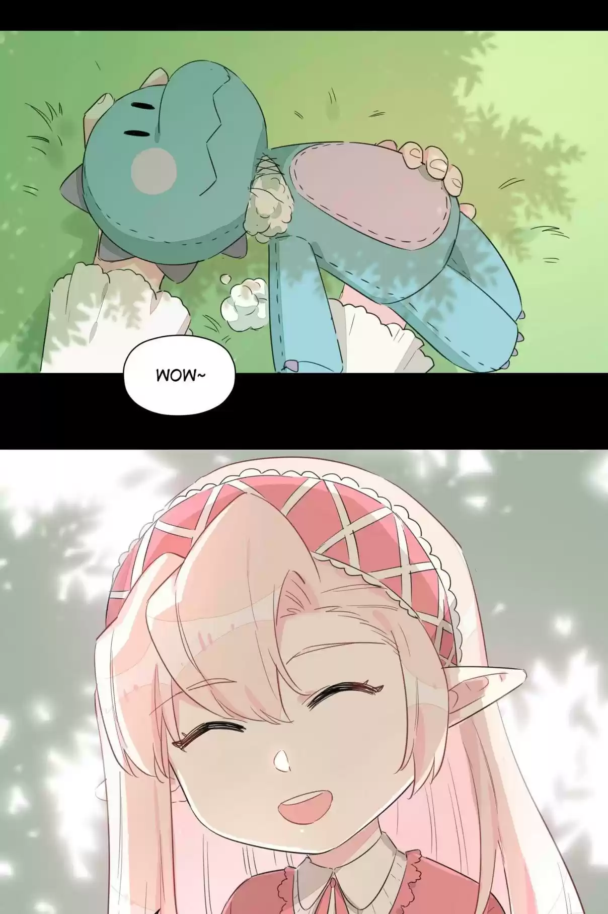 What Should I Do If I've Signed a Marriage Contract with the Elven Princess 20 The Dream Chasers Should Be Treated Well