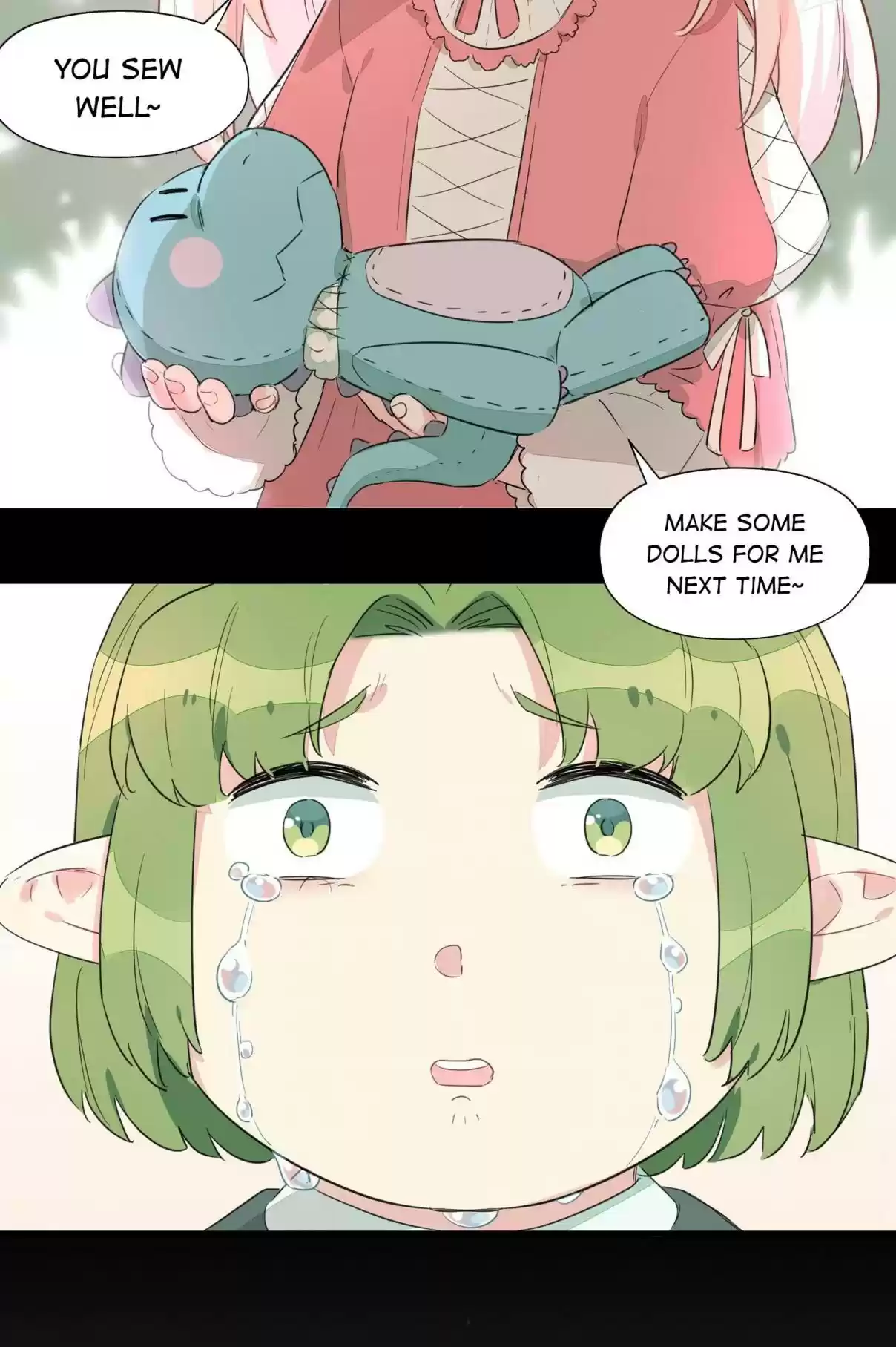 What Should I Do If I've Signed a Marriage Contract with the Elven Princess 20 The Dream Chasers Should Be Treated Well