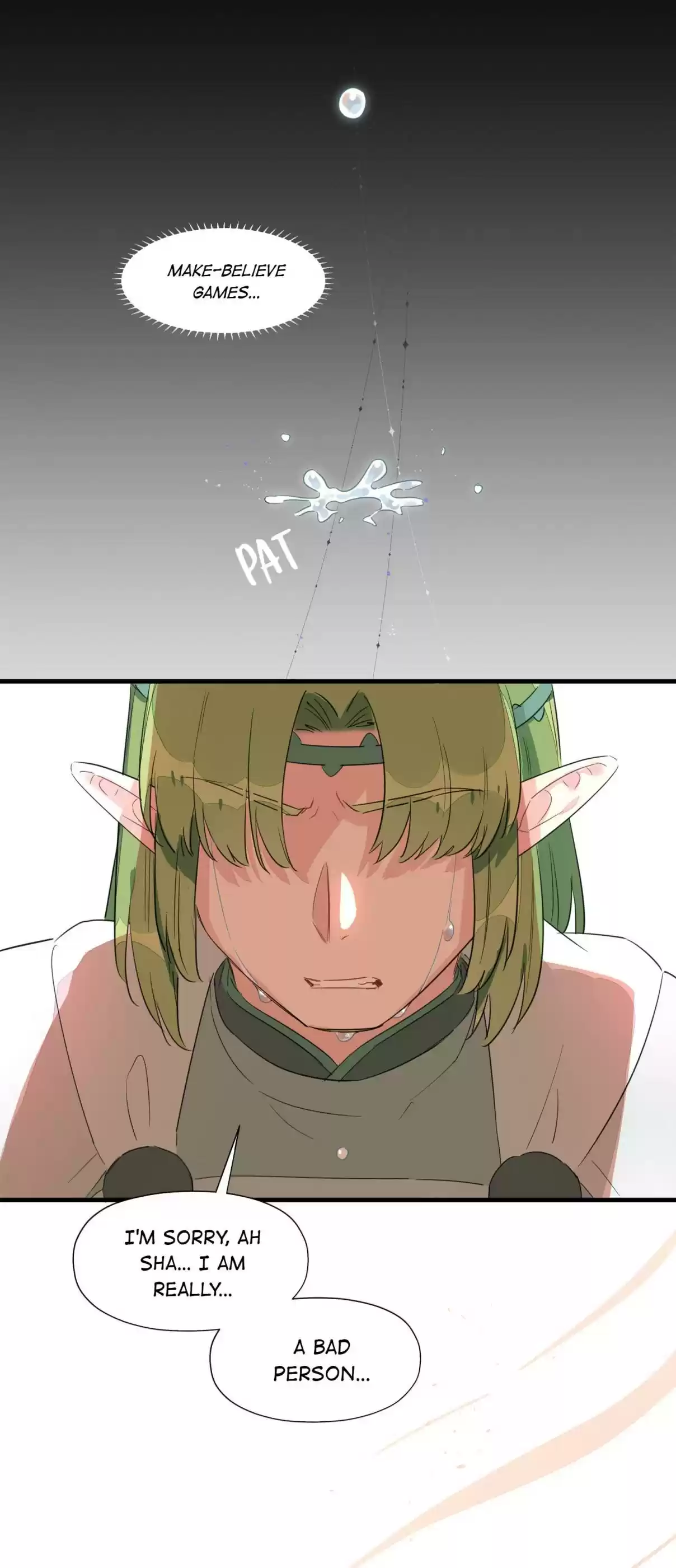 What Should I Do If I've Signed a Marriage Contract with the Elven Princess 20 The Dream Chasers Should Be Treated Well