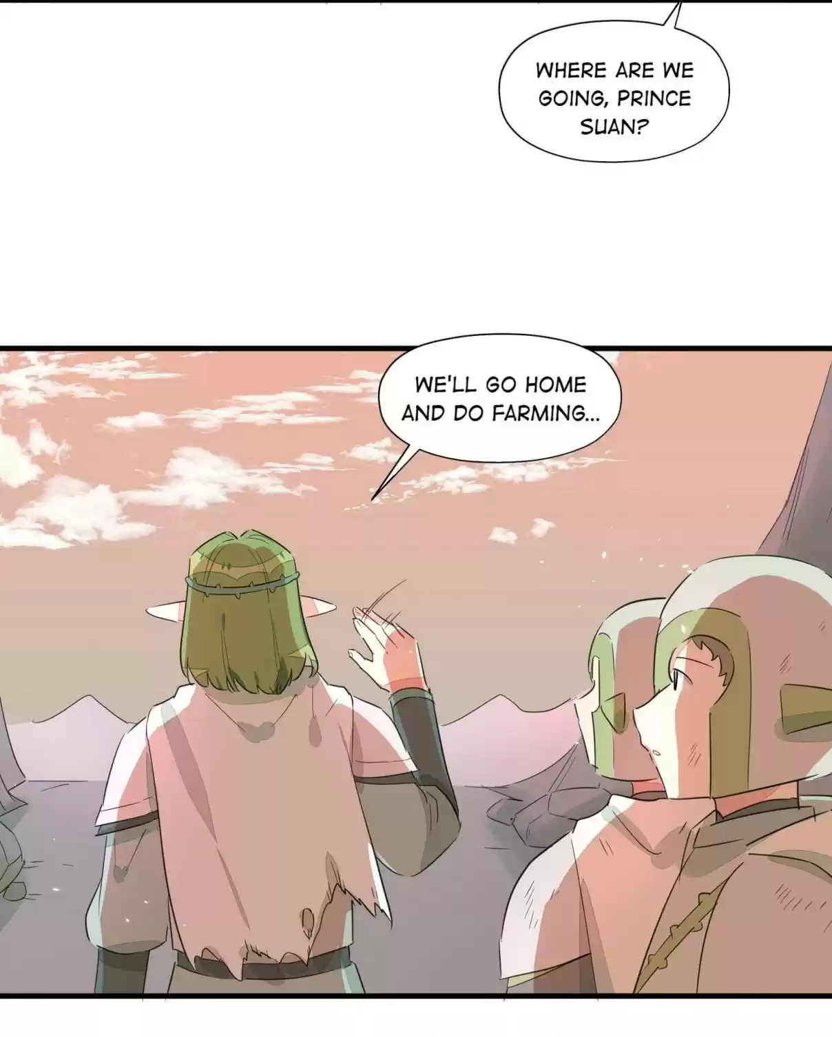 What Should I Do If I've Signed a Marriage Contract with the Elven Princess 20 The Dream Chasers Should Be Treated Well