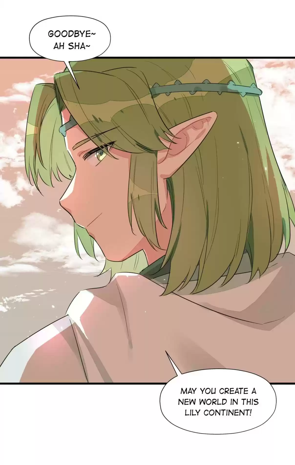 What Should I Do If I've Signed a Marriage Contract with the Elven Princess 20 The Dream Chasers Should Be Treated Well