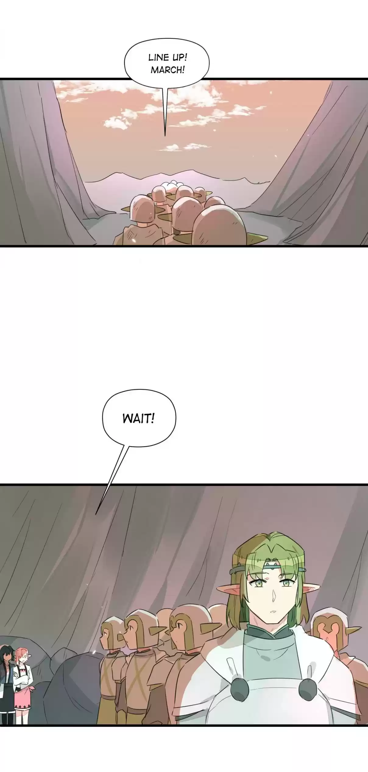 What Should I Do If I've Signed a Marriage Contract with the Elven Princess 20 The Dream Chasers Should Be Treated Well