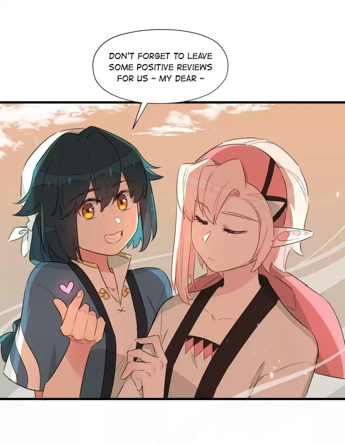 What Should I Do If I've Signed a Marriage Contract with the Elven Princess 20 The Dream Chasers Should Be Treated Well