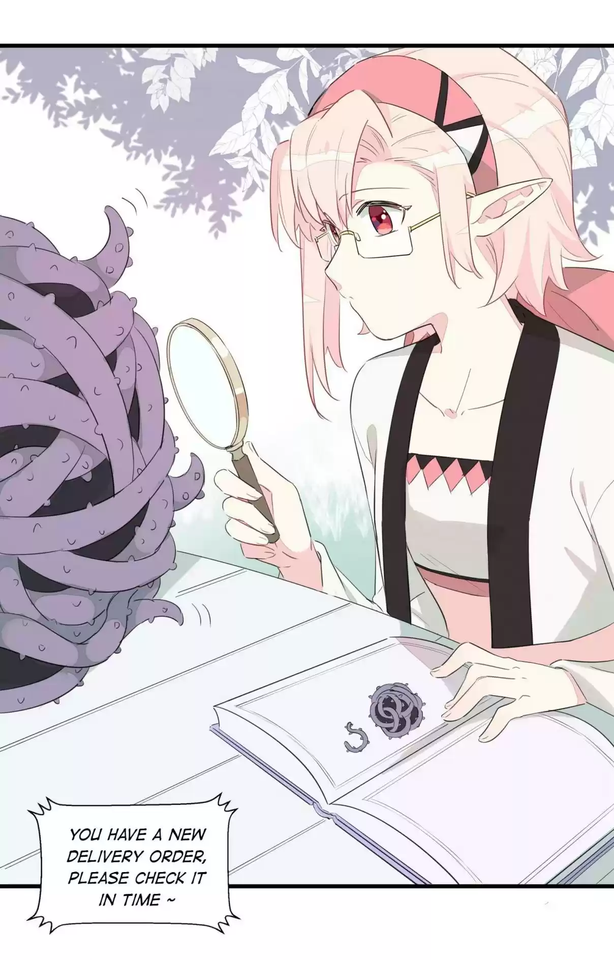 What Should I Do If I've Signed a Marriage Contract with the Elven Princess 21 Let's Go Further Afield!