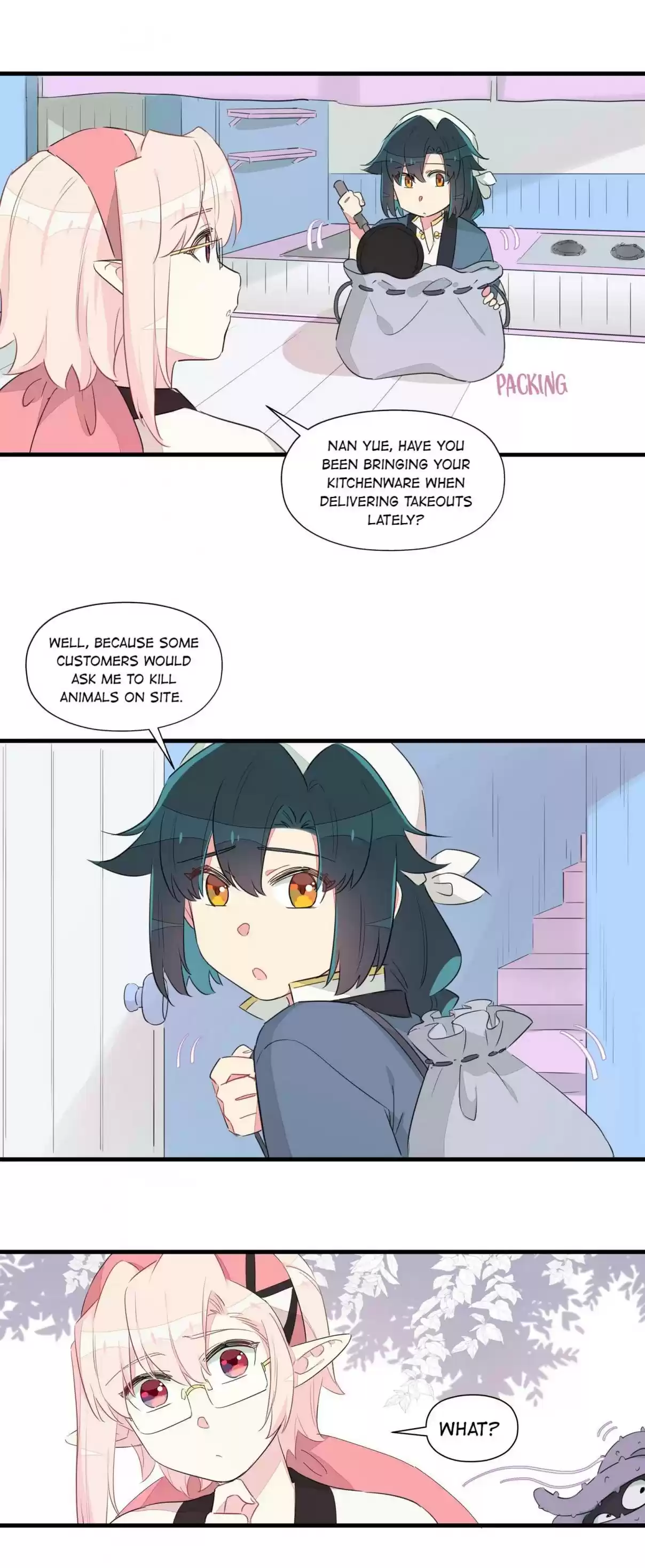 What Should I Do If I've Signed a Marriage Contract with the Elven Princess 21 Let's Go Further Afield!