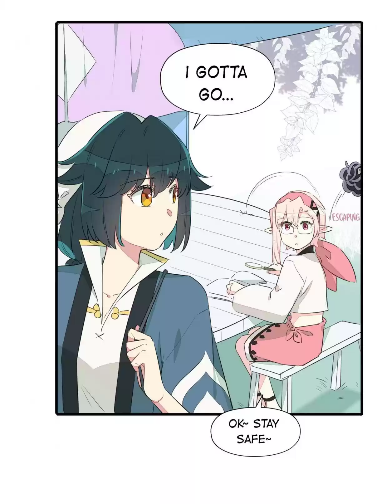 What Should I Do If I've Signed a Marriage Contract with the Elven Princess 21 Let's Go Further Afield!