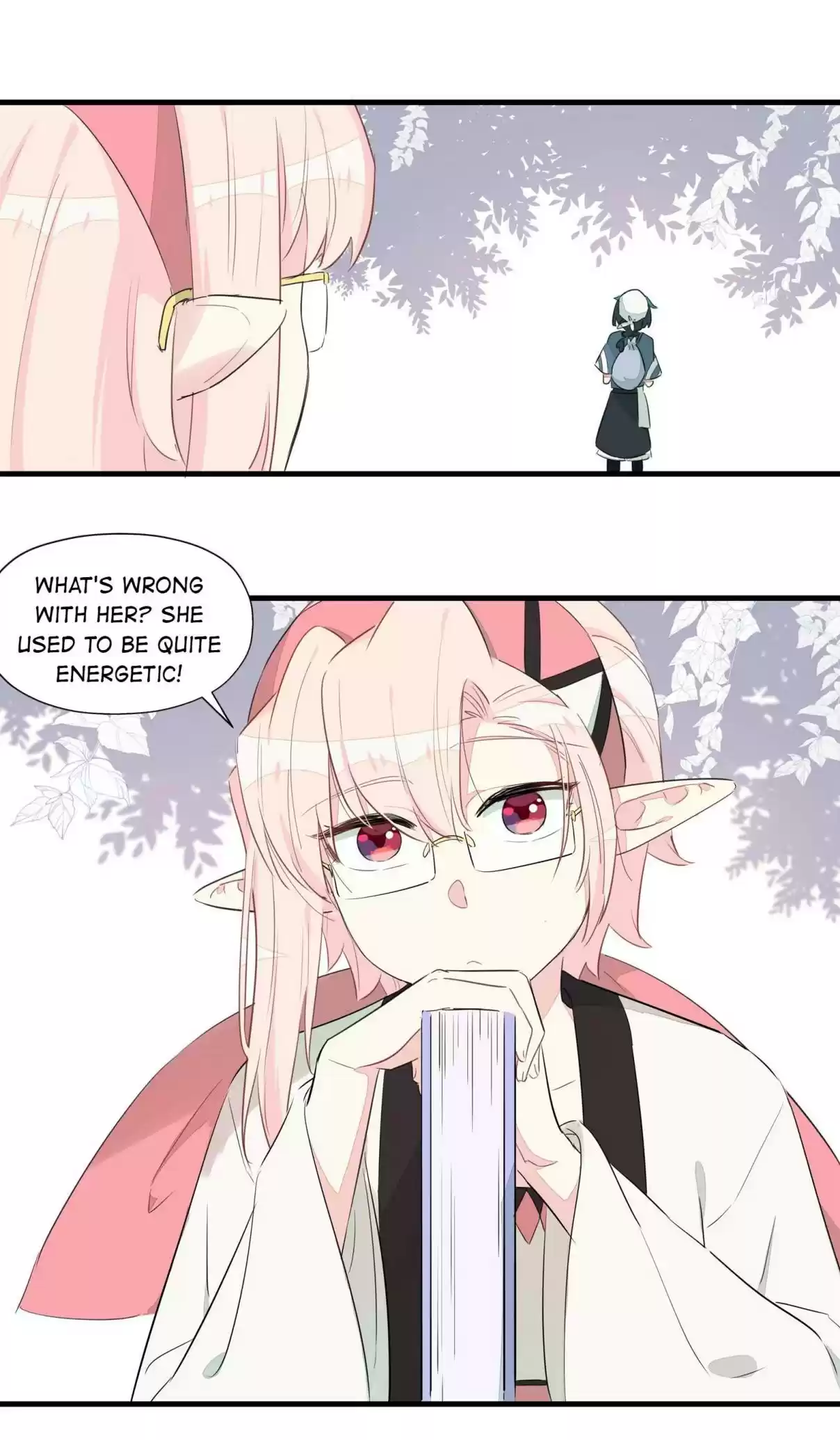 What Should I Do If I've Signed a Marriage Contract with the Elven Princess 21 Let's Go Further Afield!