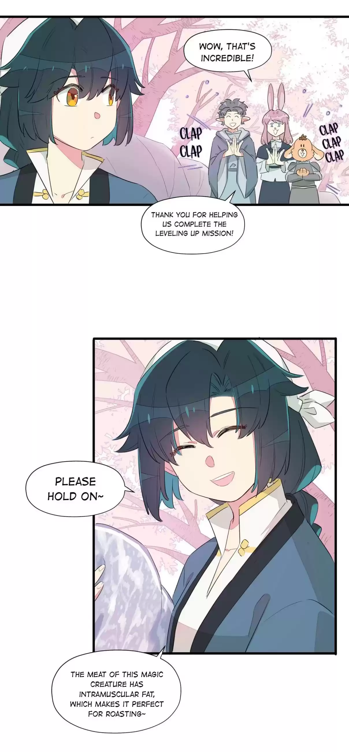 What Should I Do If I've Signed a Marriage Contract with the Elven Princess 21 Let's Go Further Afield!