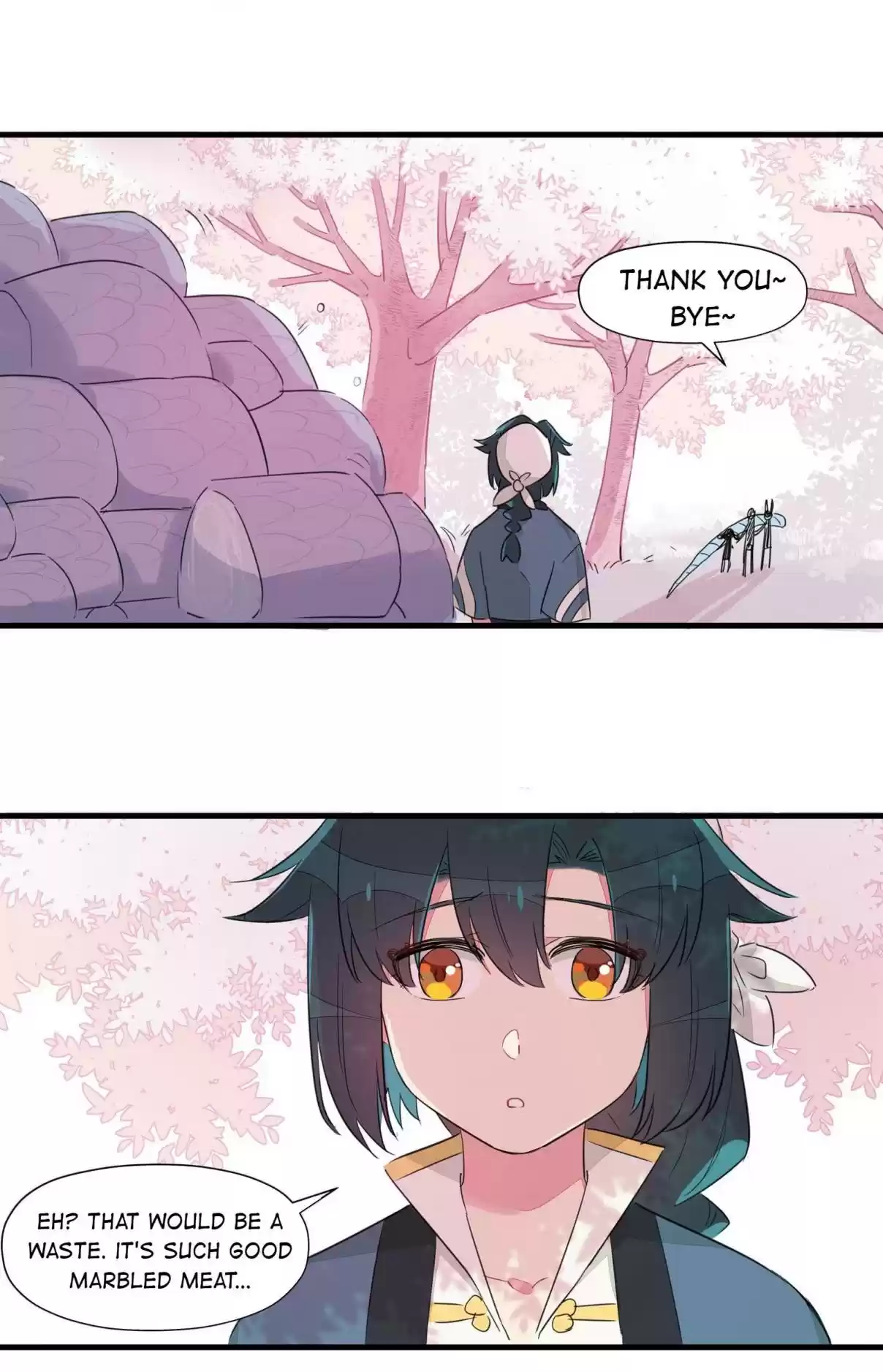 What Should I Do If I've Signed a Marriage Contract with the Elven Princess 21 Let's Go Further Afield!