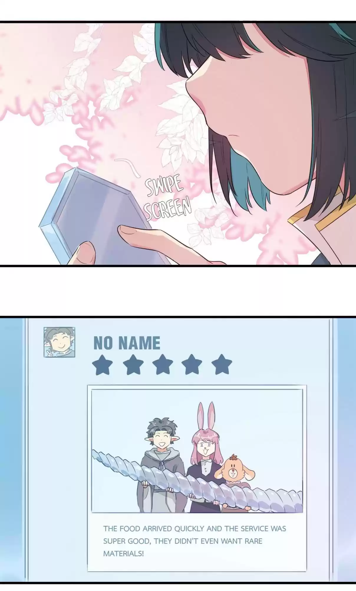 What Should I Do If I've Signed a Marriage Contract with the Elven Princess 21 Let's Go Further Afield!