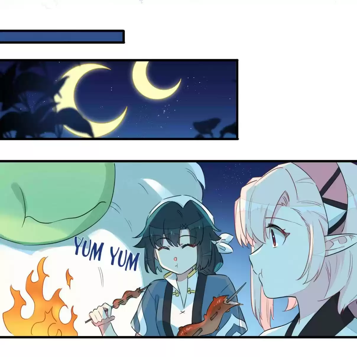 What Should I Do If I've Signed a Marriage Contract with the Elven Princess 21 Let's Go Further Afield!