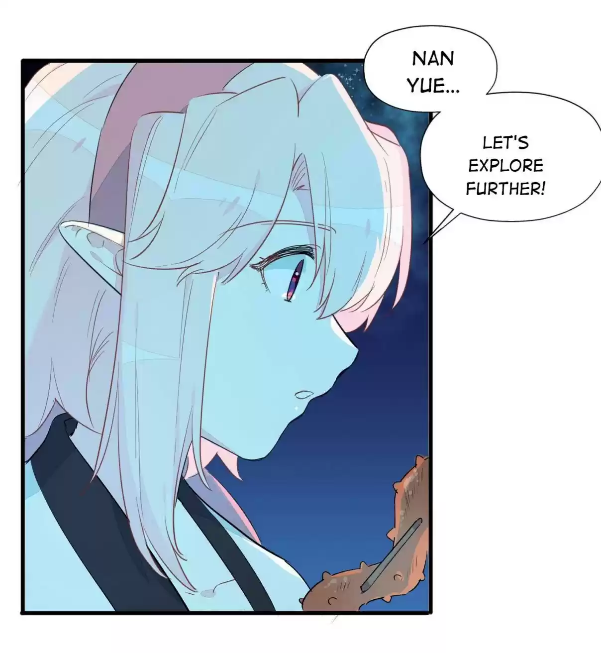 What Should I Do If I've Signed a Marriage Contract with the Elven Princess 21 Let's Go Further Afield!