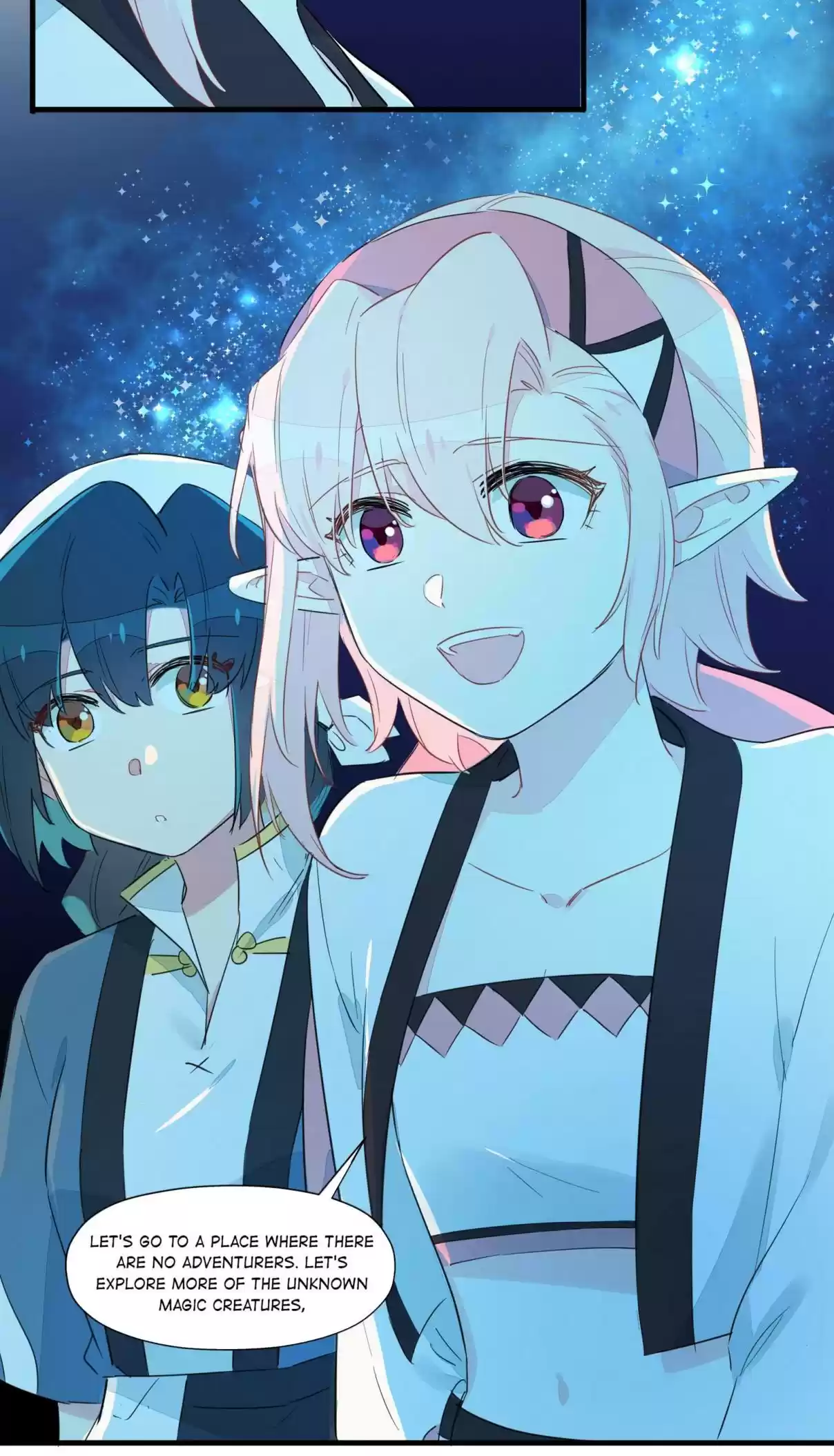 What Should I Do If I've Signed a Marriage Contract with the Elven Princess 21 Let's Go Further Afield!