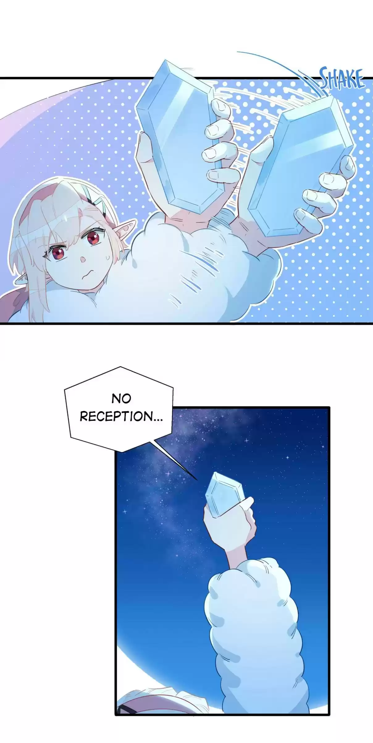 What Should I Do If I've Signed a Marriage Contract with the Elven Princess 22 Be Aware of Fire, Theft, and Nan Yue When Bathing