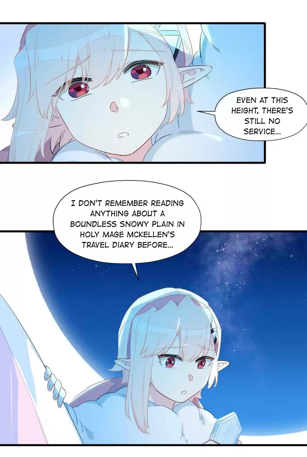 What Should I Do If I've Signed a Marriage Contract with the Elven Princess 22 Be Aware of Fire, Theft, and Nan Yue When Bathing