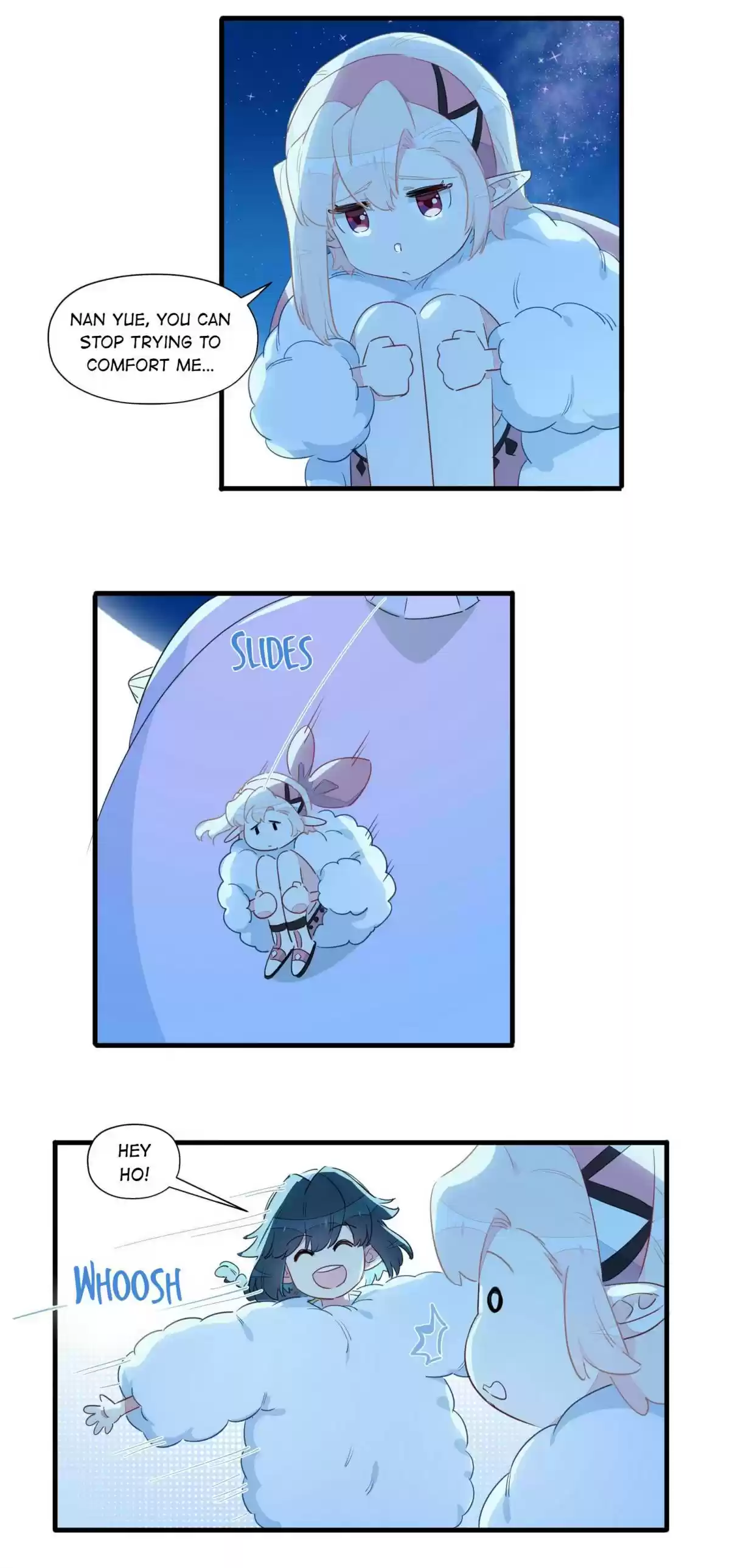 What Should I Do If I've Signed a Marriage Contract with the Elven Princess 22 Be Aware of Fire, Theft, and Nan Yue When Bathing