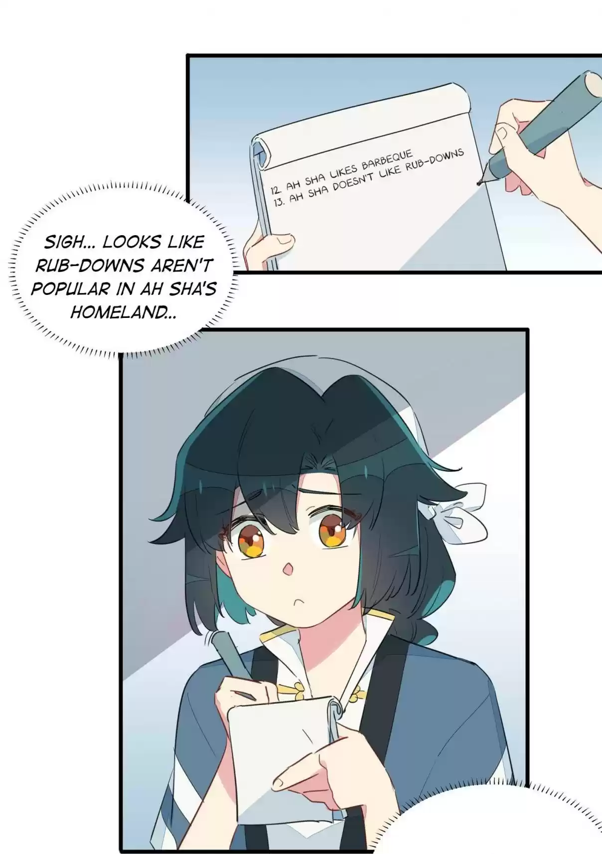 What Should I Do If I've Signed a Marriage Contract with the Elven Princess 22 Be Aware of Fire, Theft, and Nan Yue When Bathing