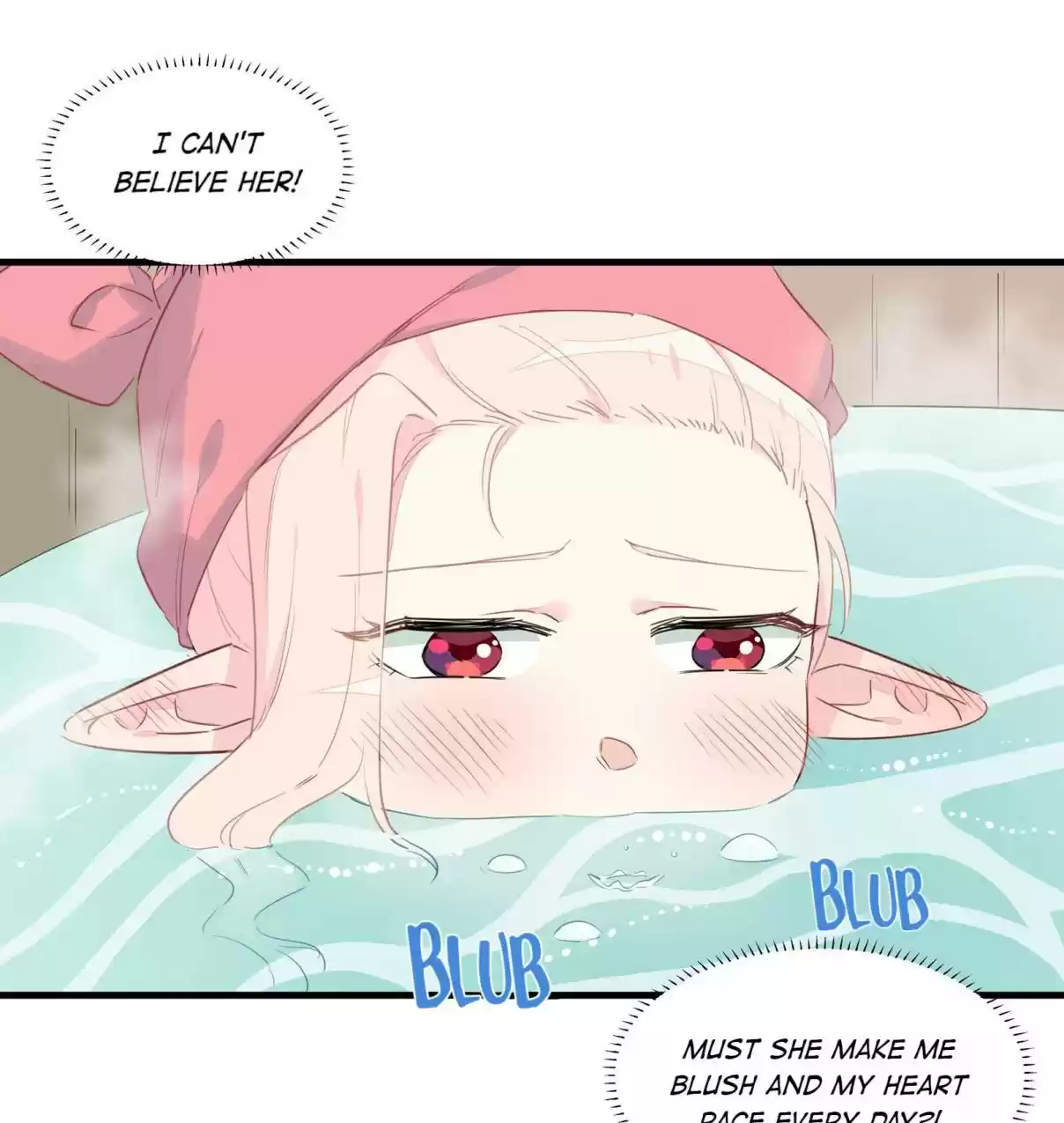 What Should I Do If I've Signed a Marriage Contract with the Elven Princess 22 Be Aware of Fire, Theft, and Nan Yue When Bathing