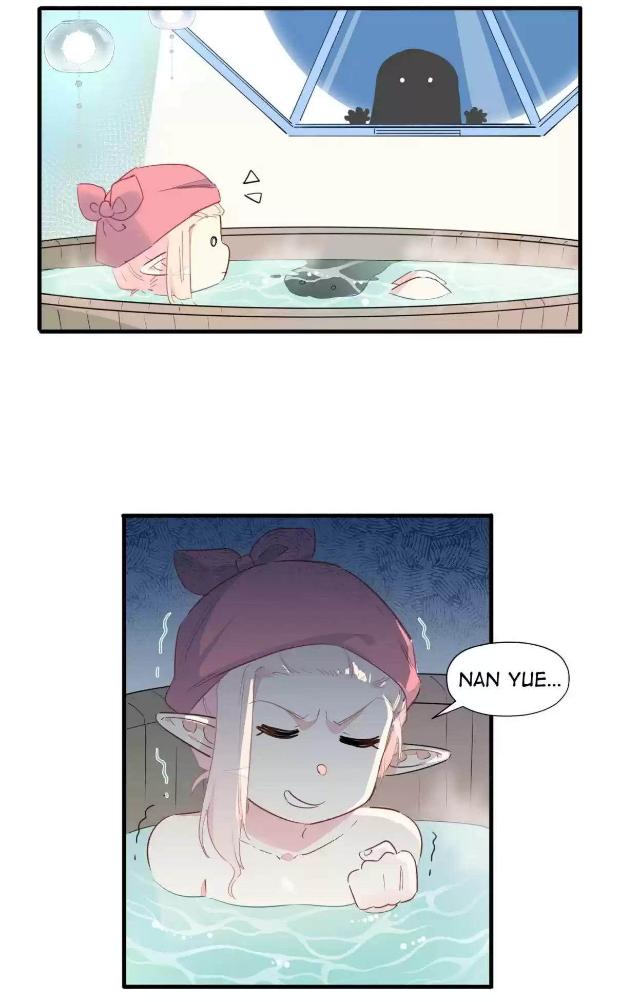 What Should I Do If I've Signed a Marriage Contract with the Elven Princess 22 Be Aware of Fire, Theft, and Nan Yue When Bathing