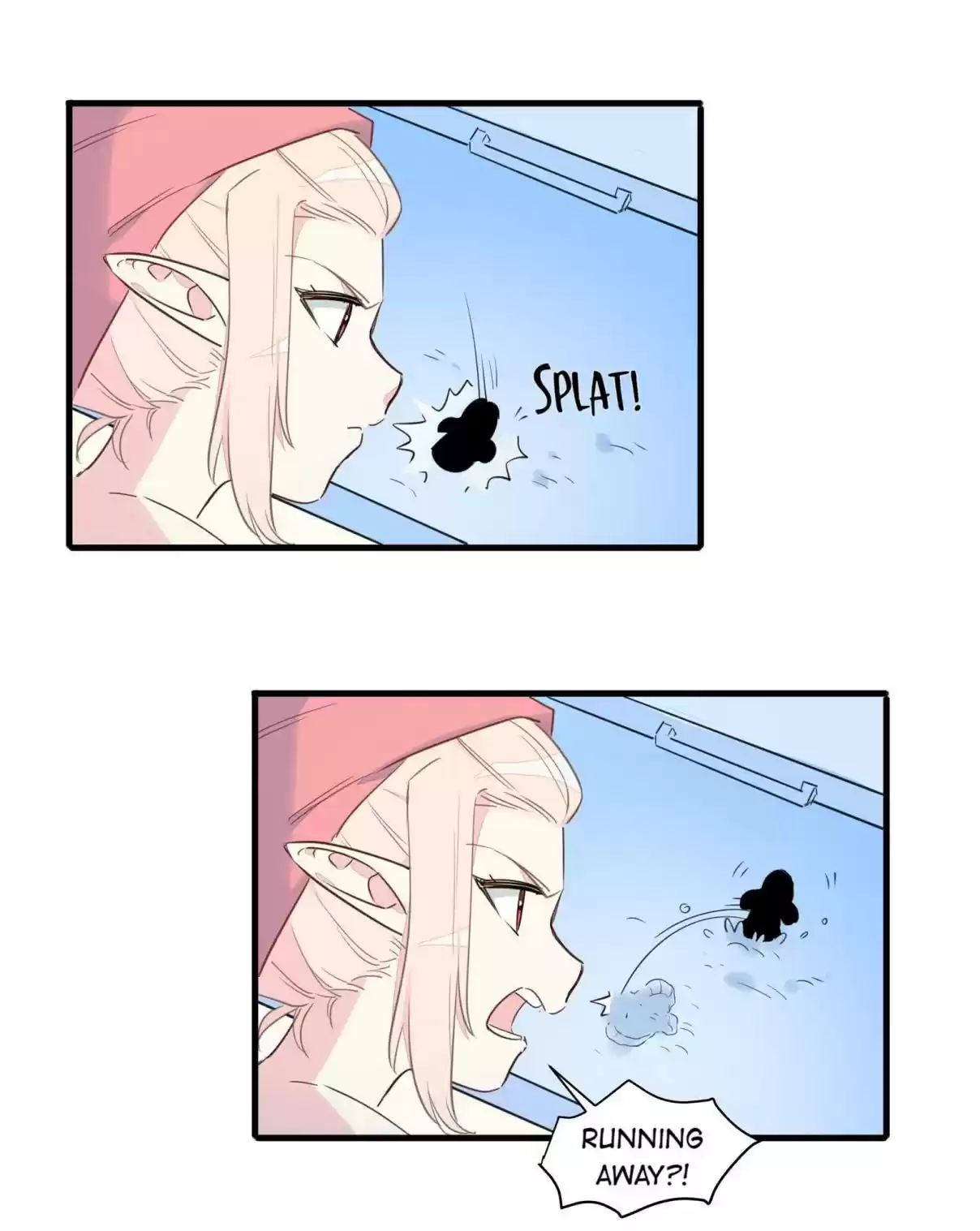 What Should I Do If I've Signed a Marriage Contract with the Elven Princess 22 Be Aware of Fire, Theft, and Nan Yue When Bathing