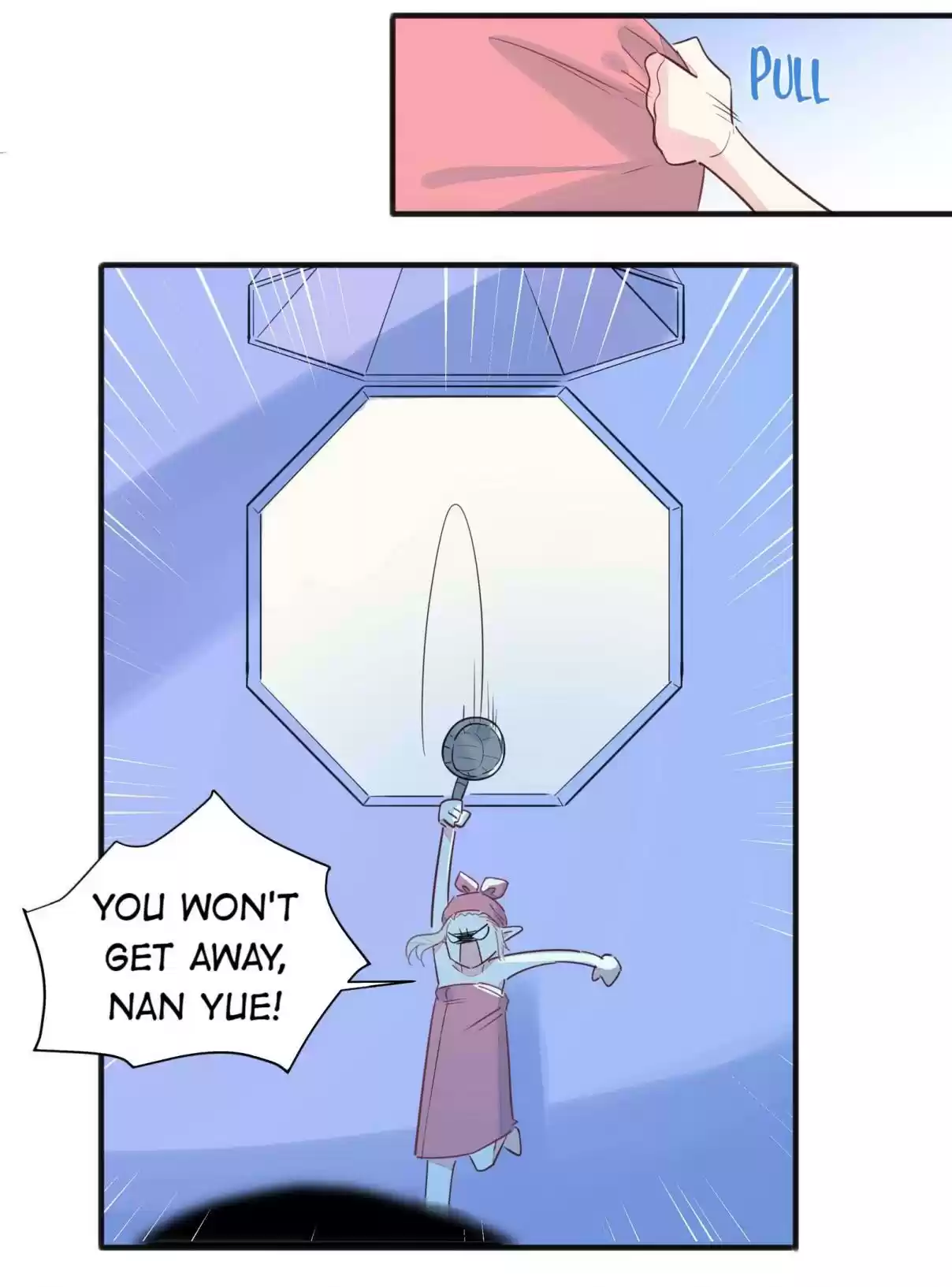 What Should I Do If I've Signed a Marriage Contract with the Elven Princess 22 Be Aware of Fire, Theft, and Nan Yue When Bathing