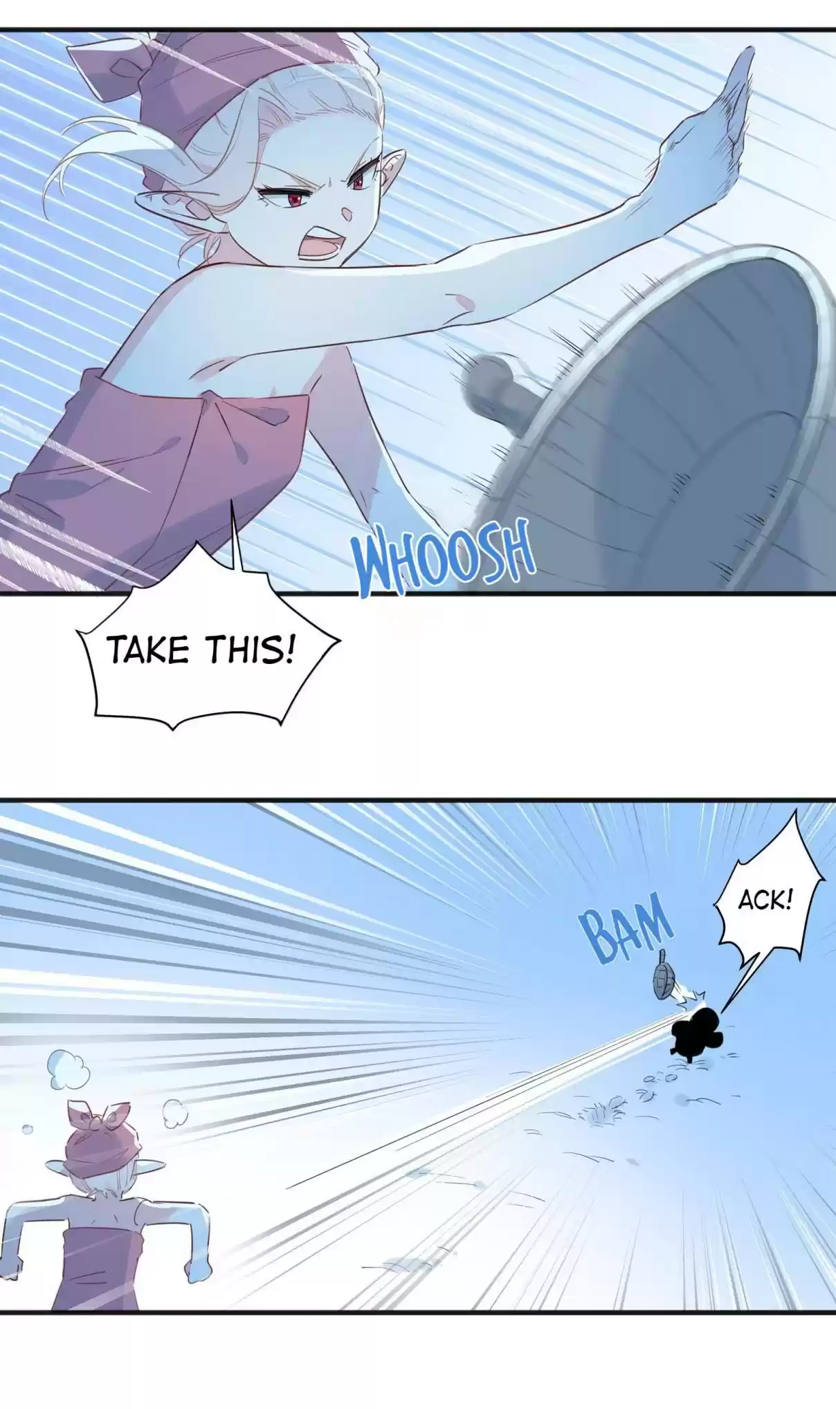 What Should I Do If I've Signed a Marriage Contract with the Elven Princess 22 Be Aware of Fire, Theft, and Nan Yue When Bathing