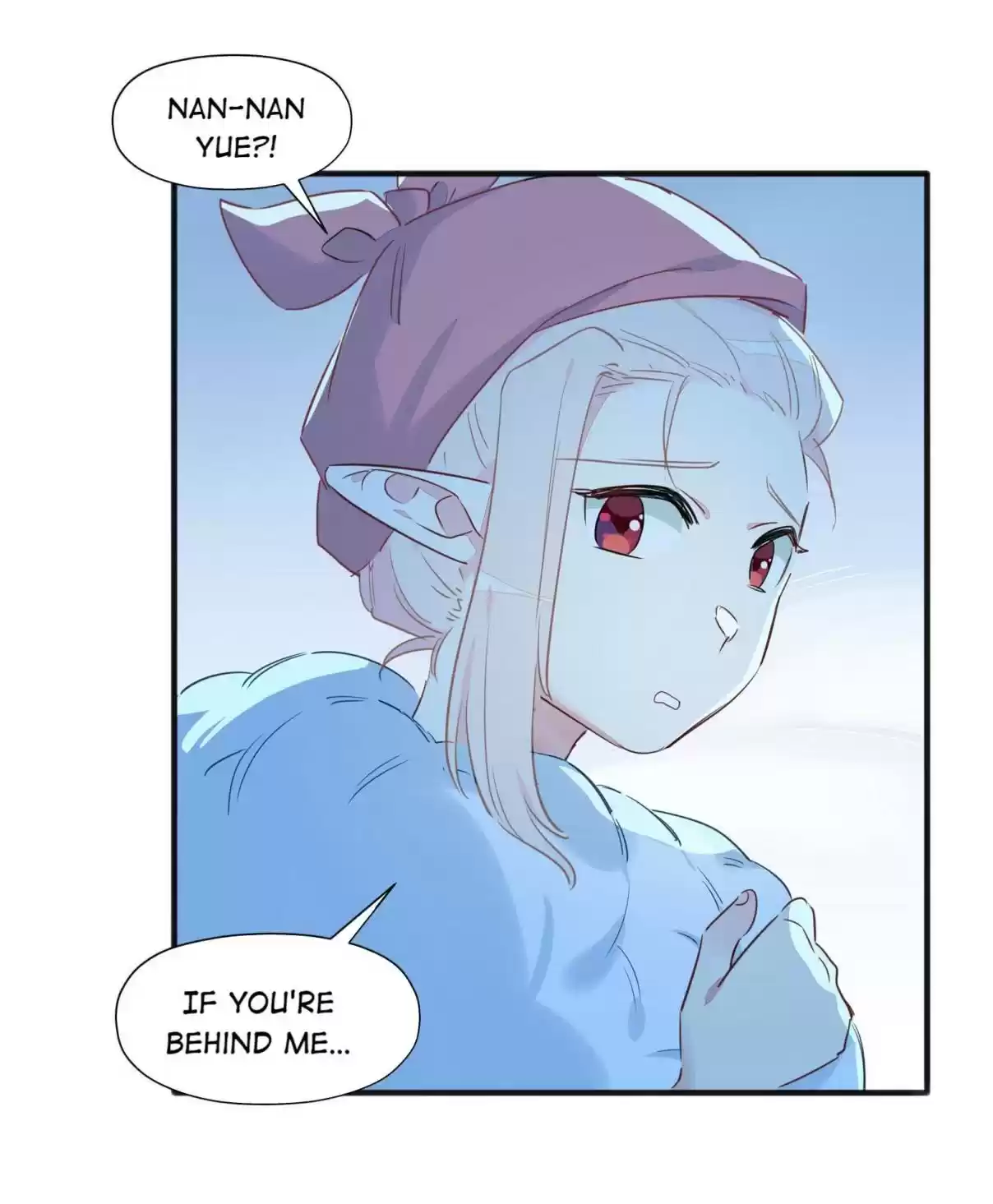 What Should I Do If I've Signed a Marriage Contract with the Elven Princess 22 Be Aware of Fire, Theft, and Nan Yue When Bathing