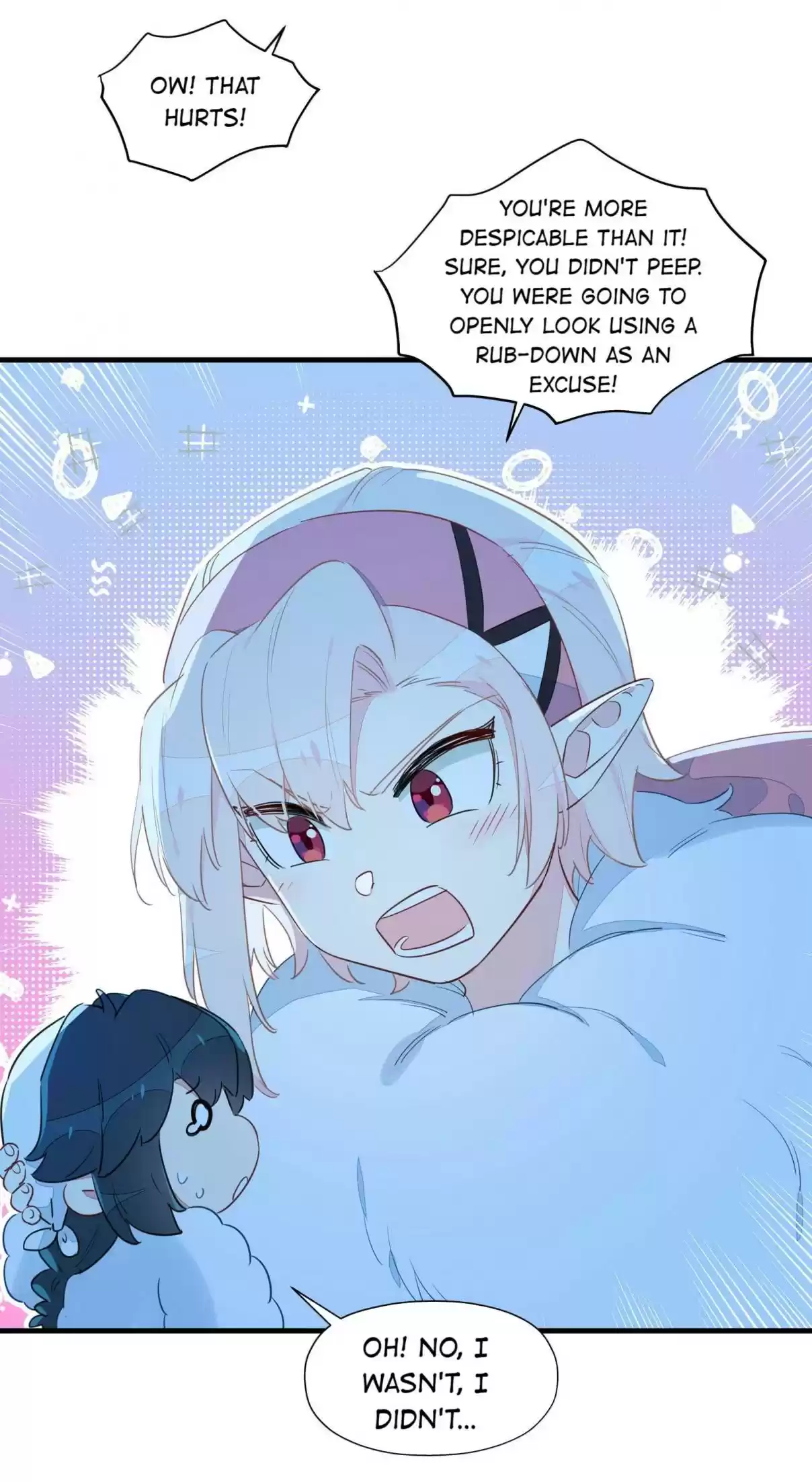 What Should I Do If I've Signed a Marriage Contract with the Elven Princess 23 Are the Two of You Courting?