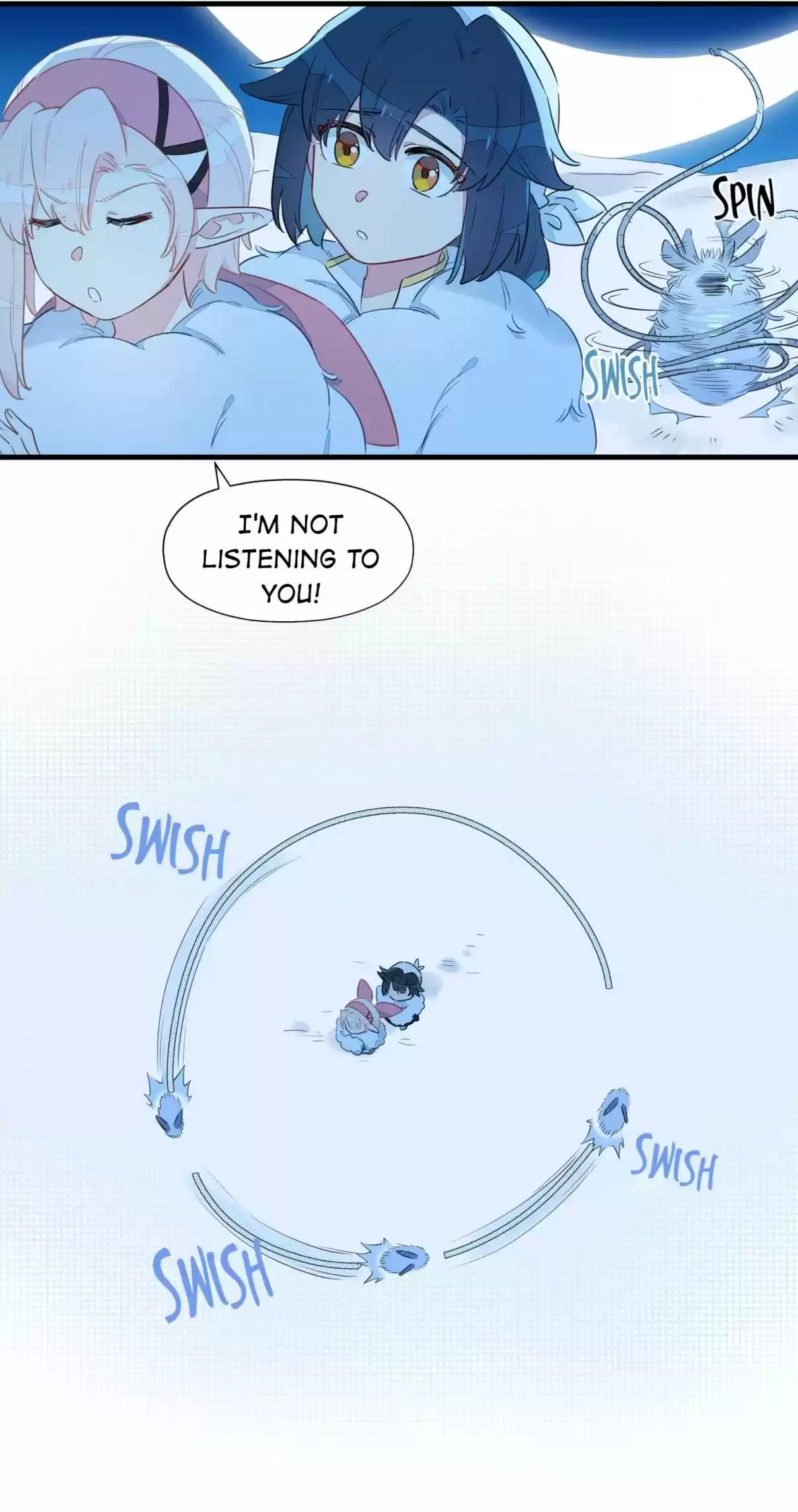 What Should I Do If I've Signed a Marriage Contract with the Elven Princess 23 Are the Two of You Courting?