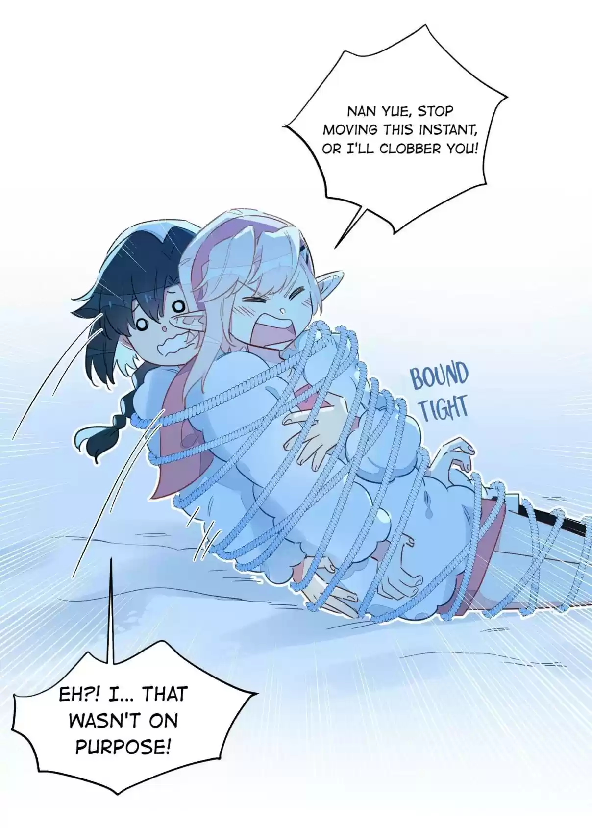 What Should I Do If I've Signed a Marriage Contract with the Elven Princess 23 Are the Two of You Courting?