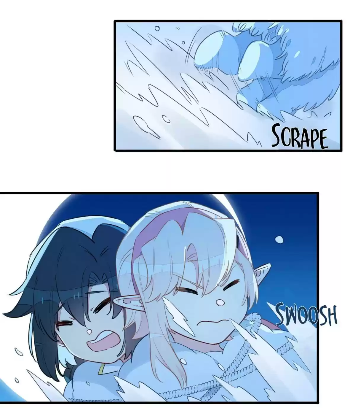 What Should I Do If I've Signed a Marriage Contract with the Elven Princess 23 Are the Two of You Courting?