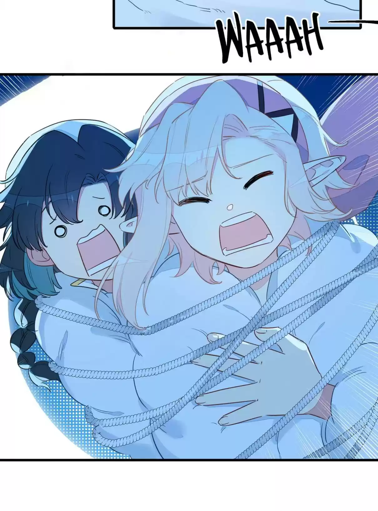 What Should I Do If I've Signed a Marriage Contract with the Elven Princess 23 Are the Two of You Courting?