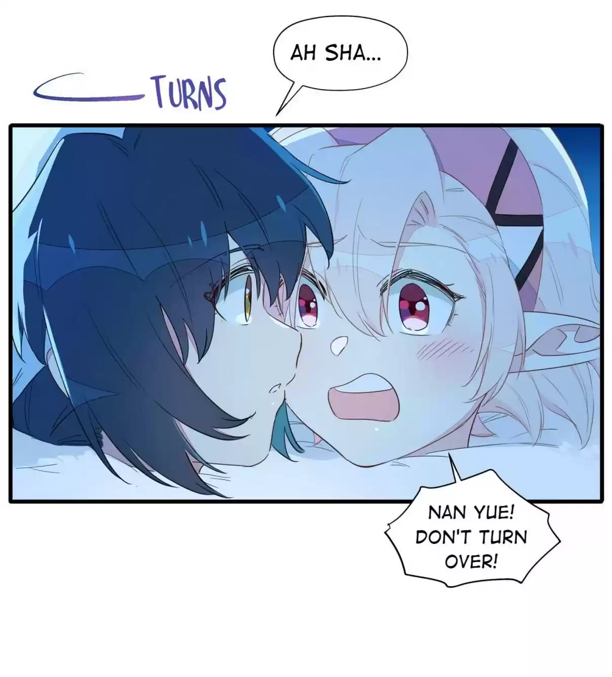 What Should I Do If I've Signed a Marriage Contract with the Elven Princess 23 Are the Two of You Courting?